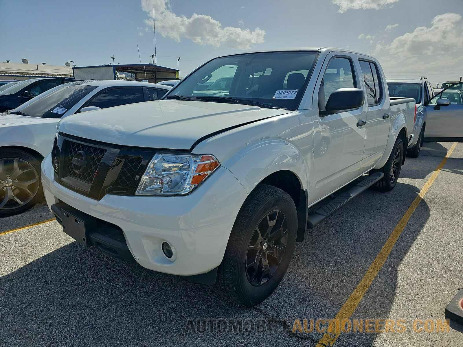 1N6AD0EVXKN796899 Nissan Frontier 2019