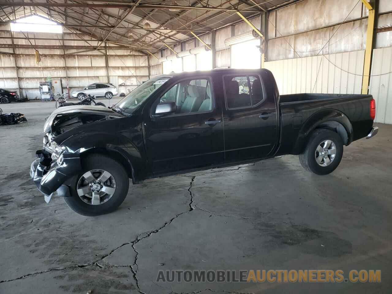 1N6AD0FR1DN721867 NISSAN FRONTIER 2013