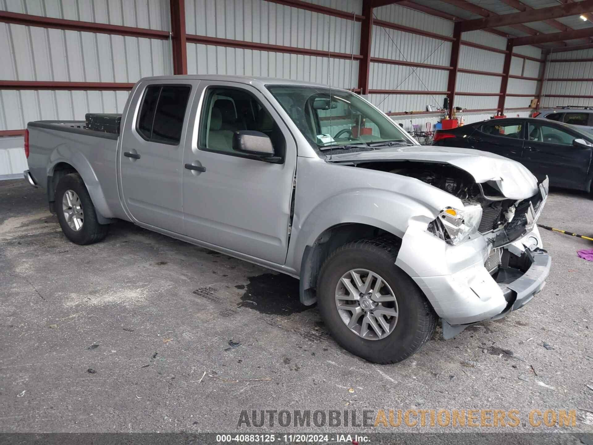 1N6AD0FR1KN751027 NISSAN FRONTIER 2019