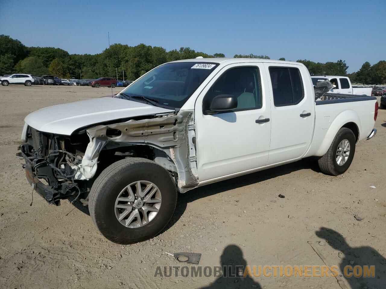 1N6AD0FR2FN711559 NISSAN FRONTIER 2015