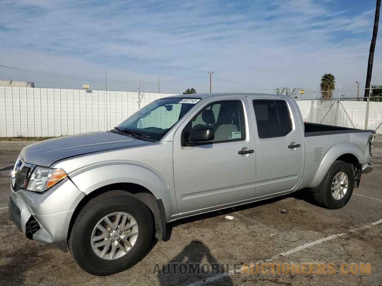 1N6AD0FR2KN754714 NISSAN FRONTIER 2019