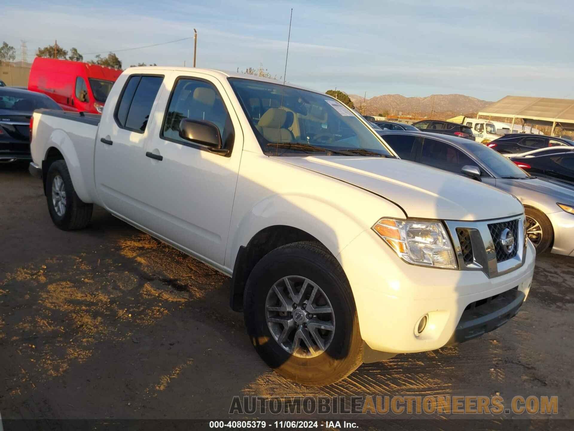 1N6AD0FR4KN754522 NISSAN FRONTIER 2019