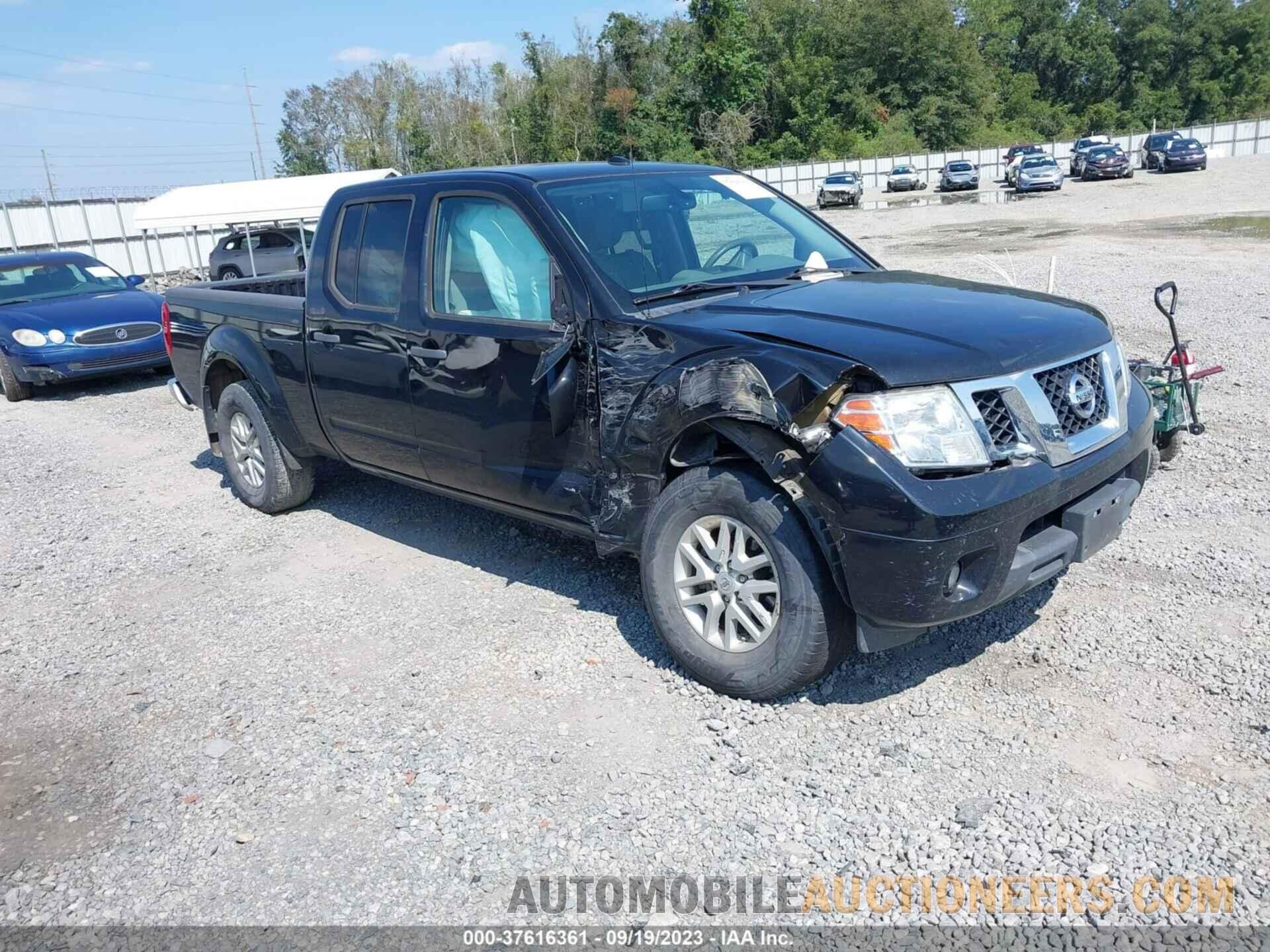 1N6AD0FR5JN759954 NISSAN FRONTIER 2018