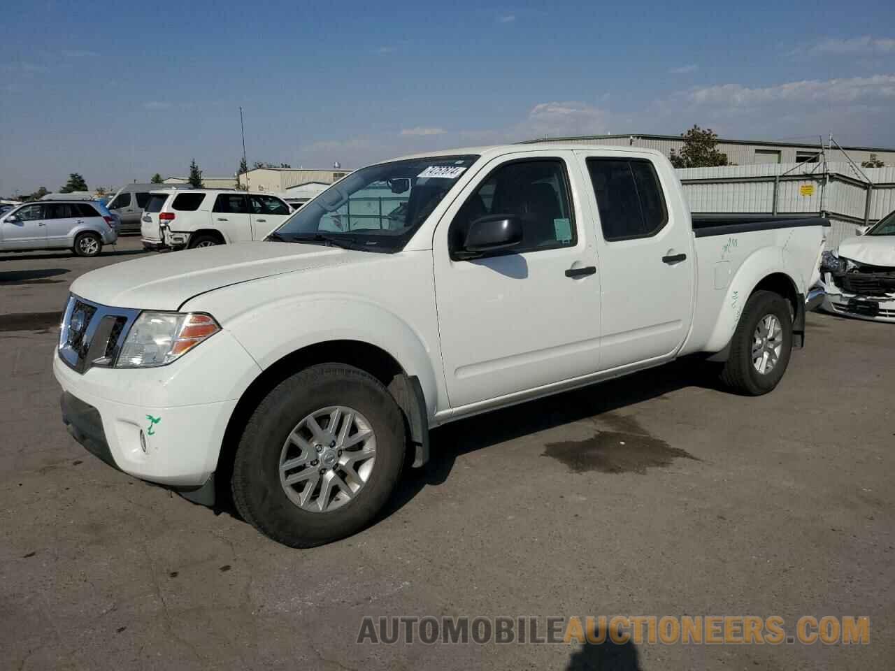 1N6AD0FR5KN751497 NISSAN FRONTIER 2019