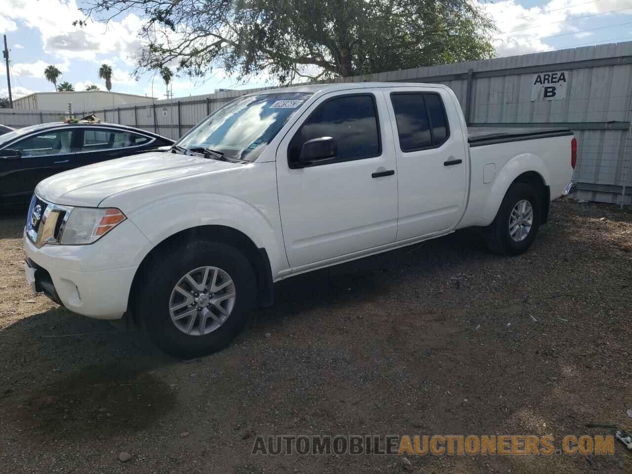 1N6AD0FR6KN712515 NISSAN FRONTIER 2019