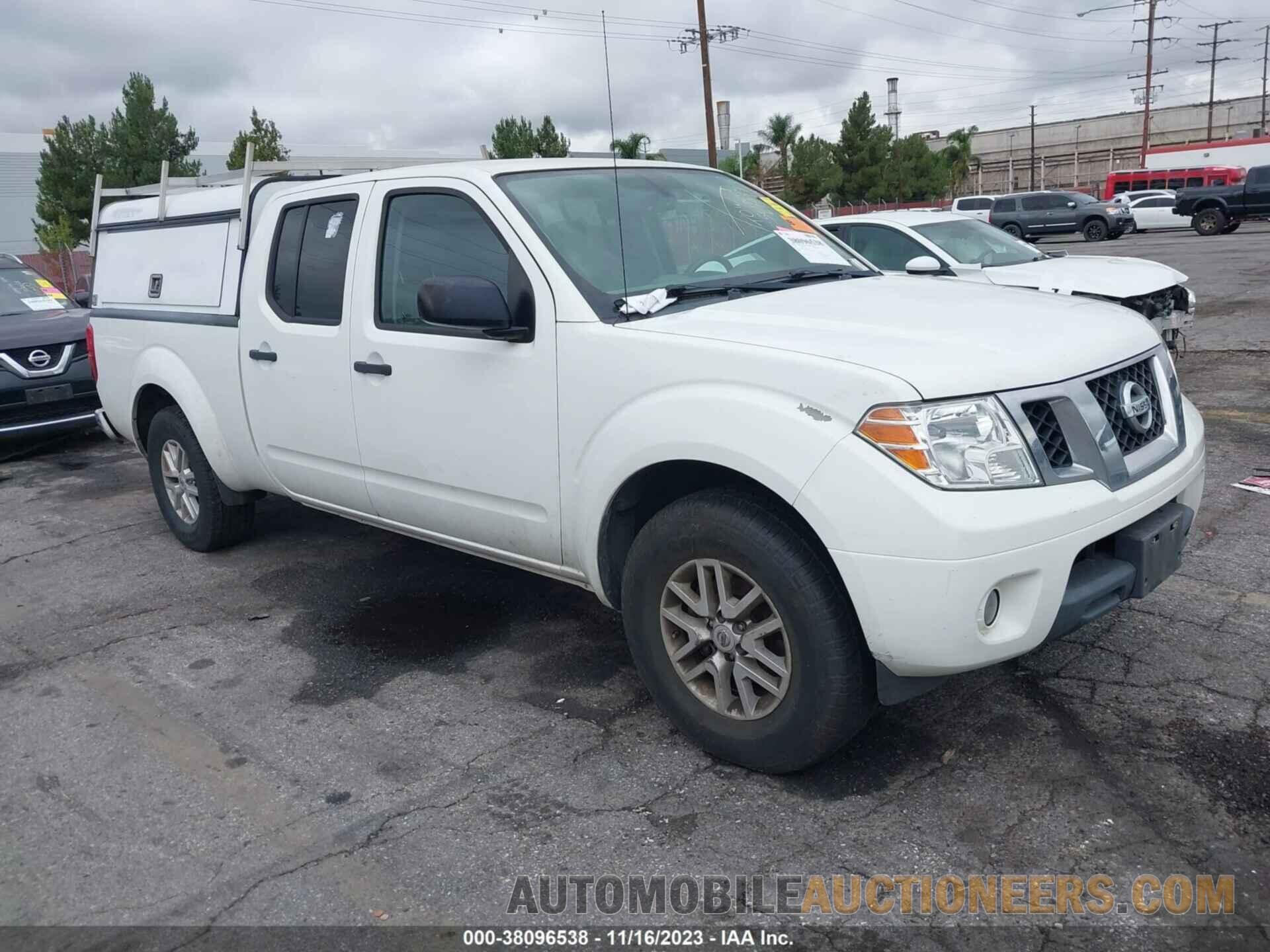 1N6AD0FR7KN753297 NISSAN FRONTIER 2019