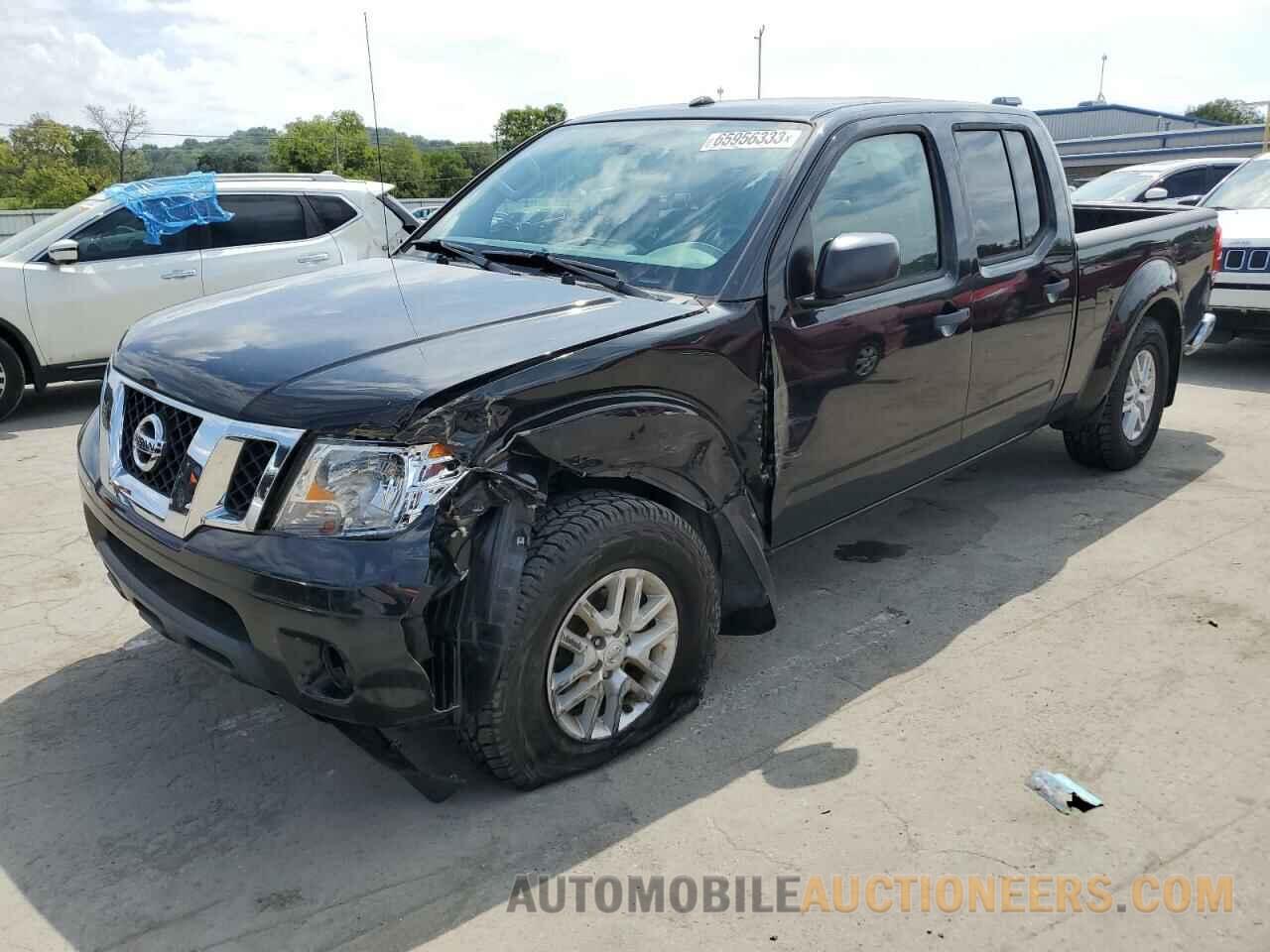 1N6AD0FR8JN733722 NISSAN FRONTIER 2018