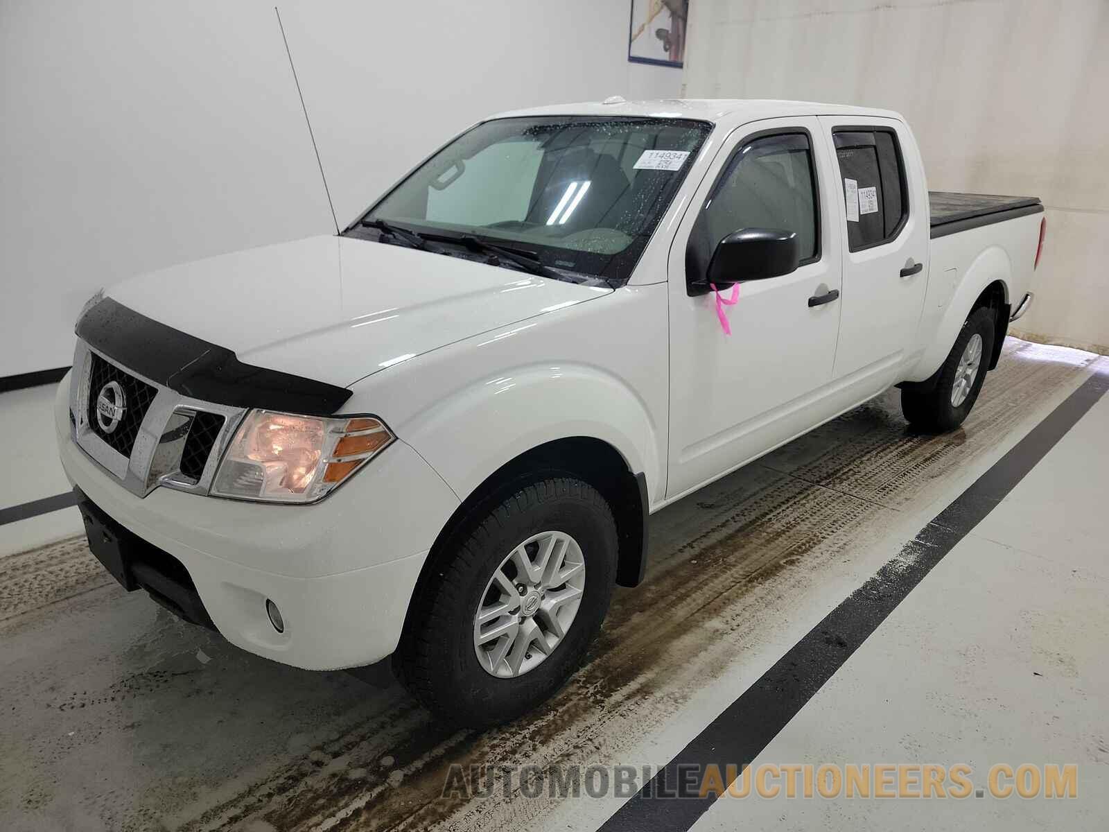 1N6AD0FV0FN764919 Nissan Frontier 4WD 2015