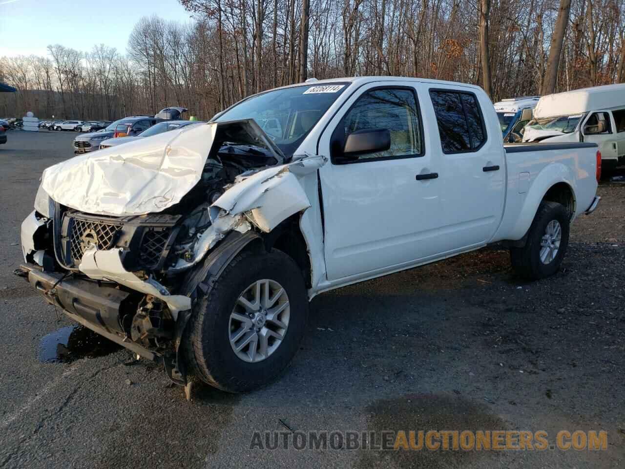 1N6AD0FV0HN717053 NISSAN FRONTIER 2017