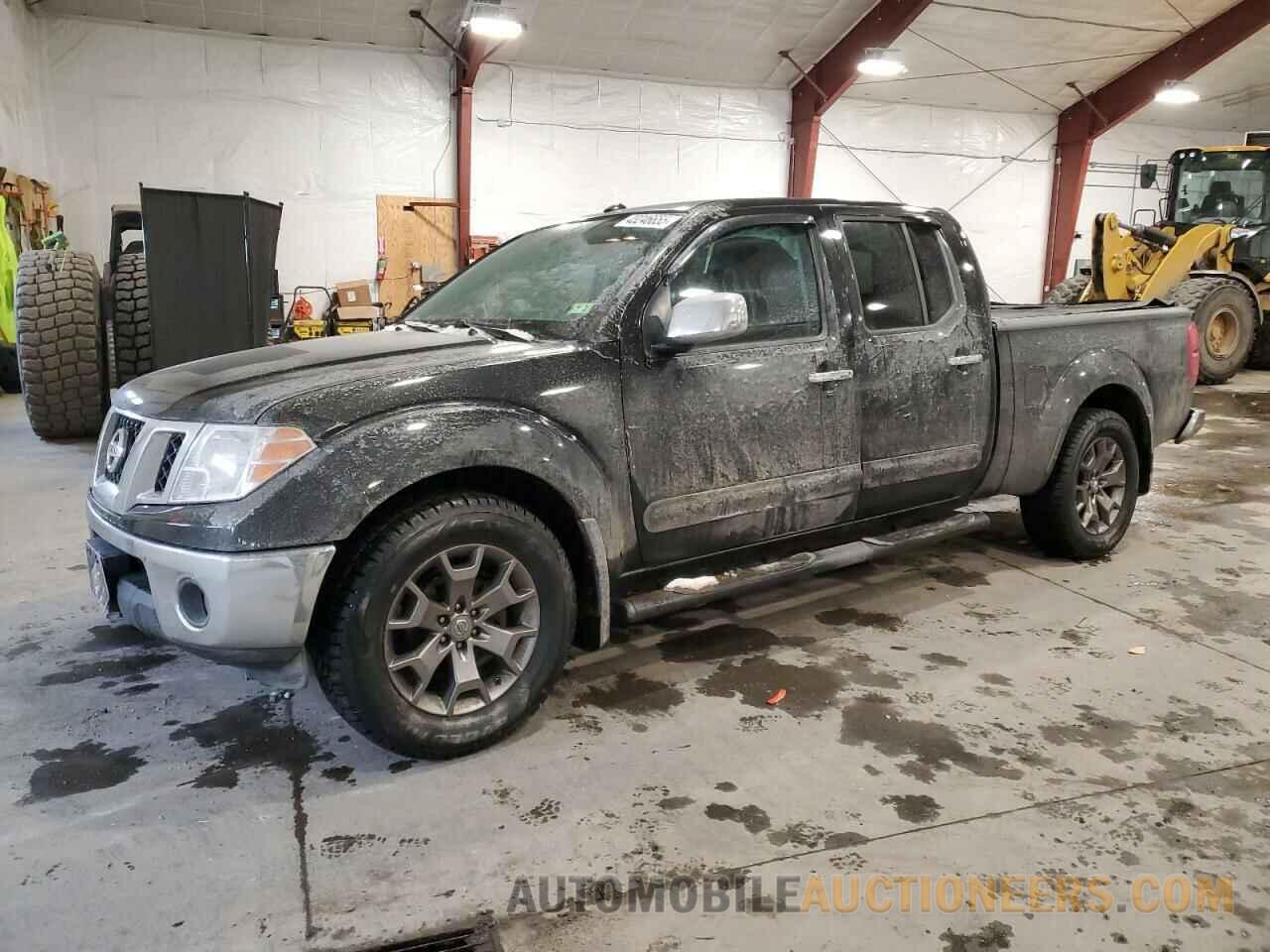 1N6AD0FV1GN702575 NISSAN FRONTIER 2016