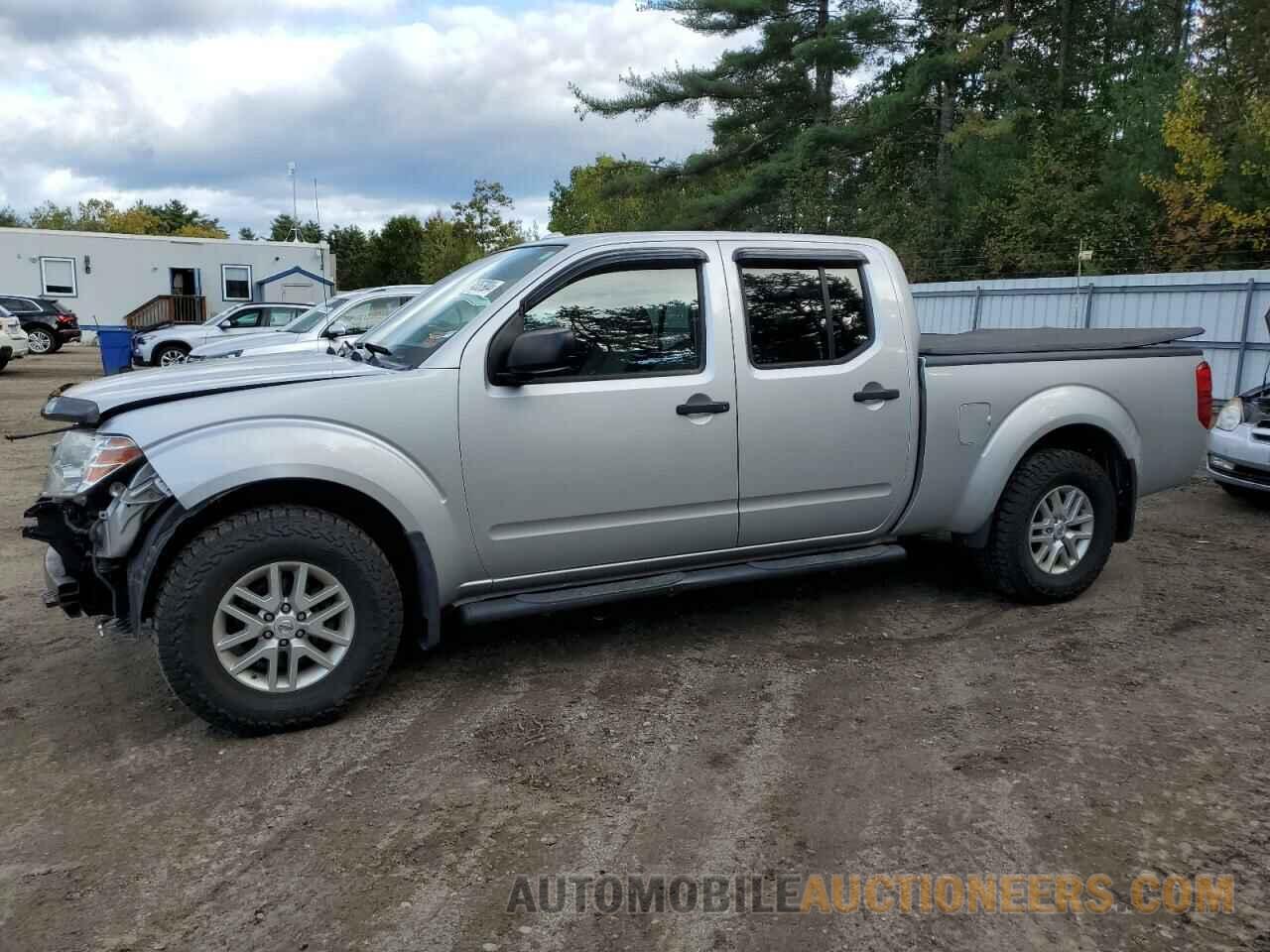 1N6AD0FV1GN723149 NISSAN FRONTIER 2016