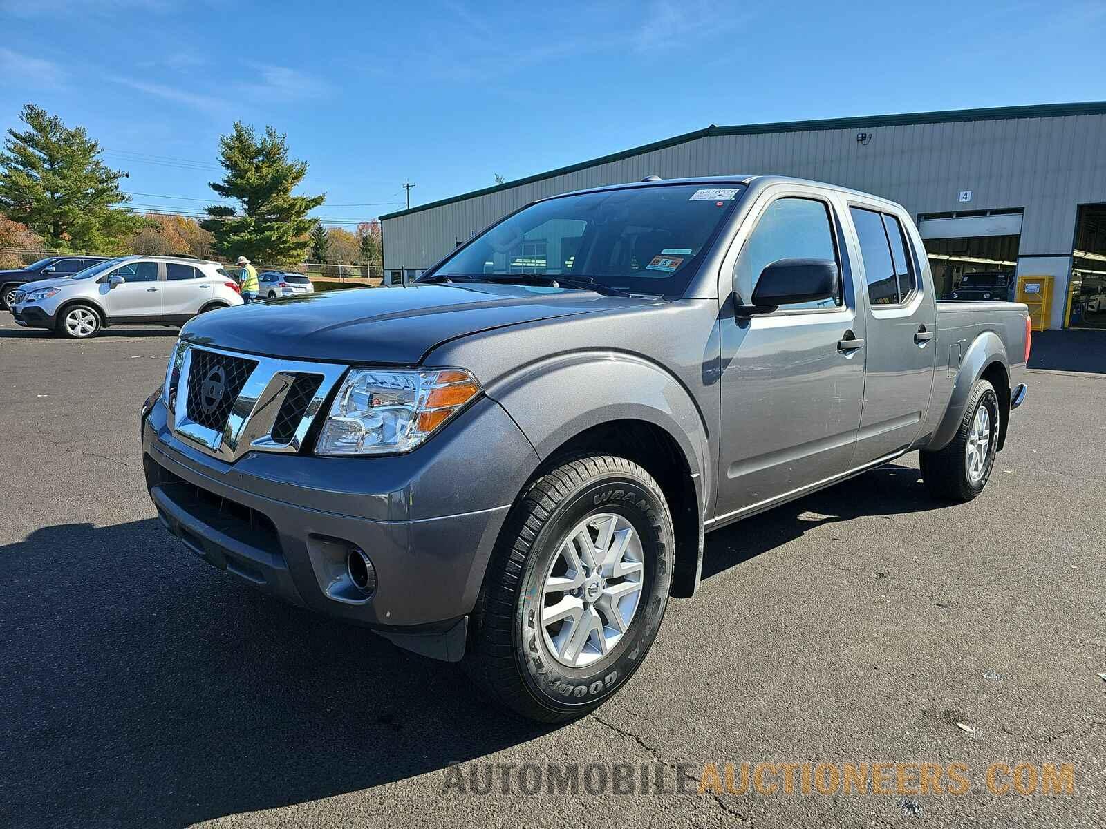 1N6AD0FV1HN739918 Nissan Frontier 2017