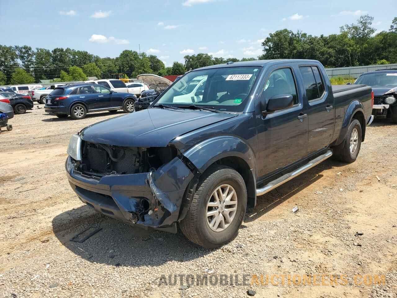 1N6AD0FV1JN713759 NISSAN FRONTIER 2018