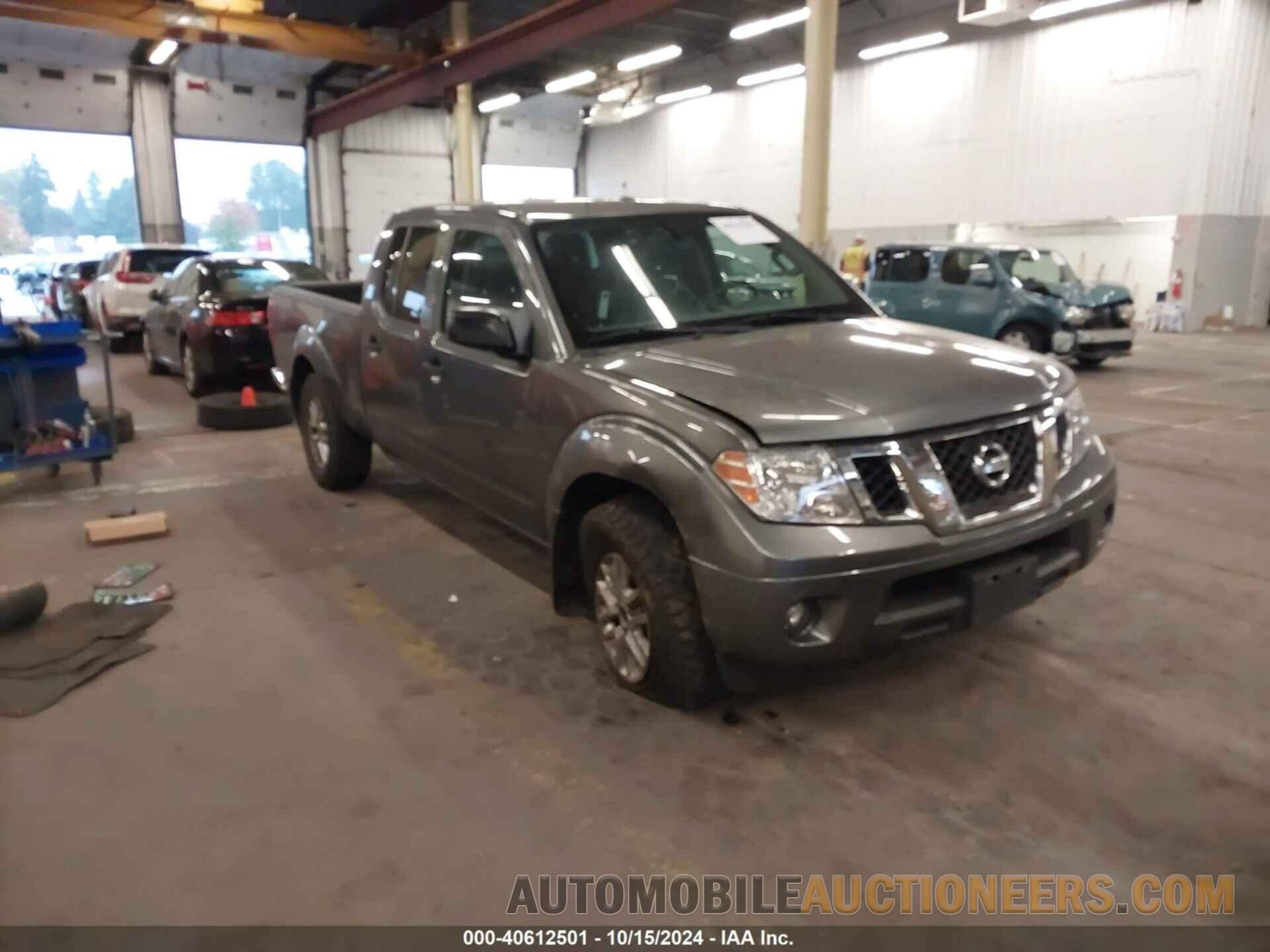 1N6AD0FV3GN762356 NISSAN FRONTIER 2016