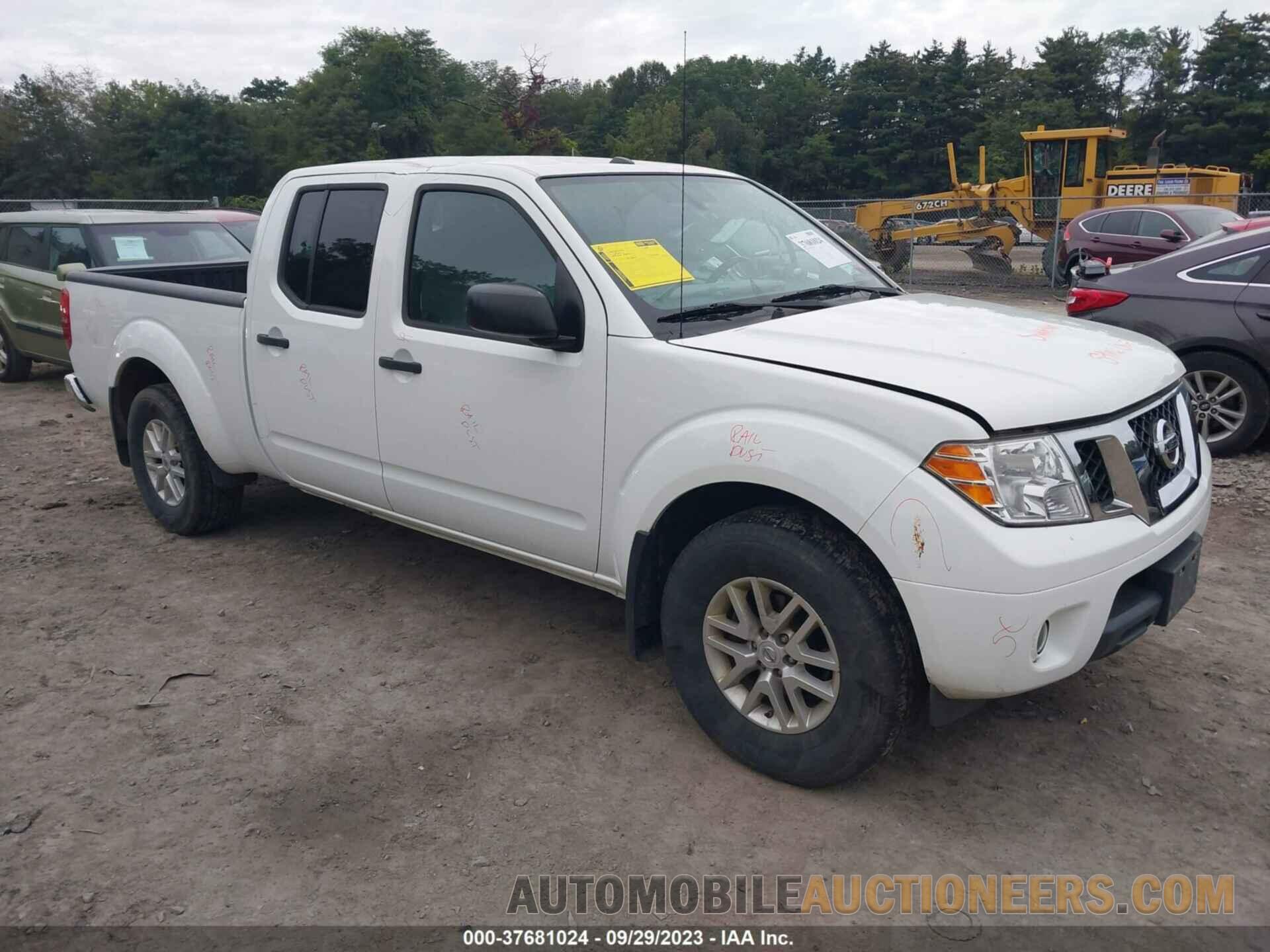 1N6AD0FV3JN771548 NISSAN FRONTIER 2018