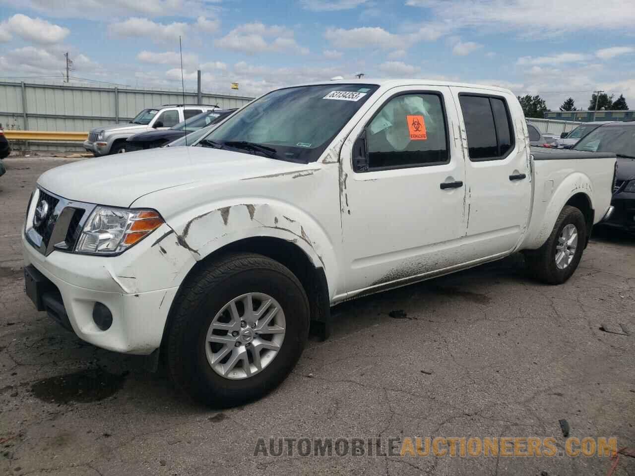 1N6AD0FV4JN710810 NISSAN FRONTIER 2018