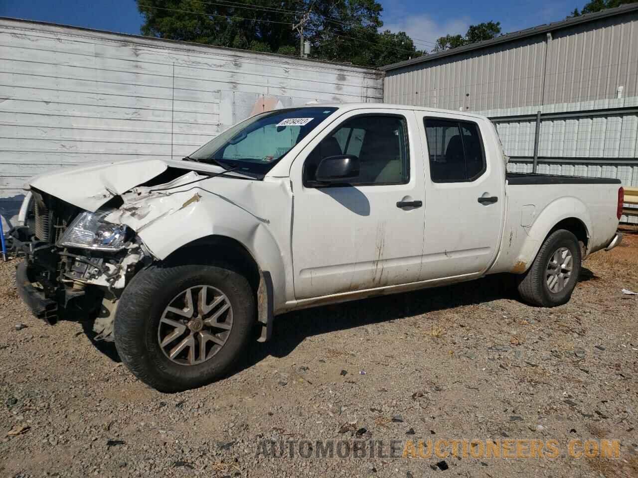 1N6AD0FV4JN759716 NISSAN FRONTIER 2018