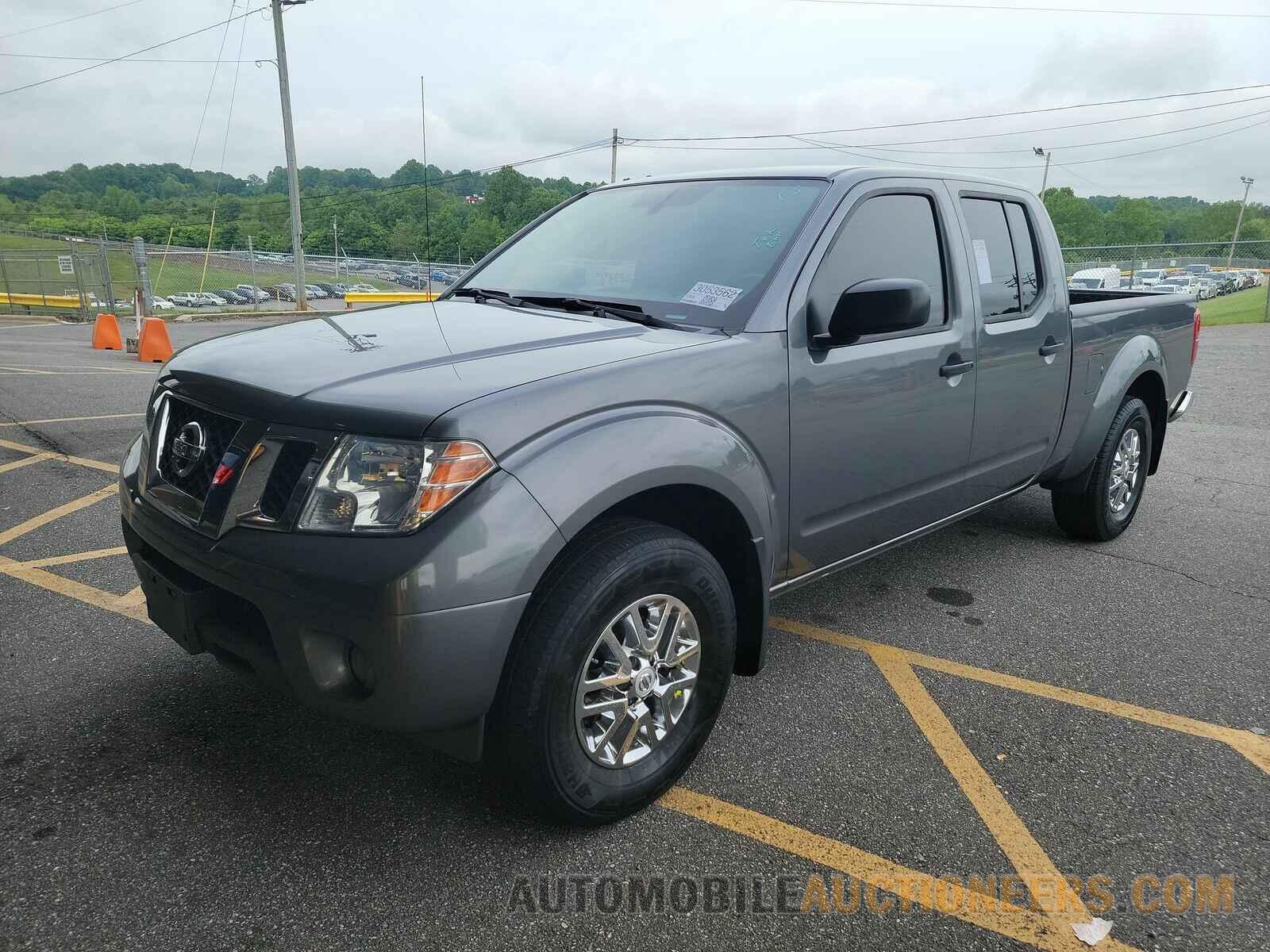 1N6AD0FV4KN763556 Nissan Frontier 2019