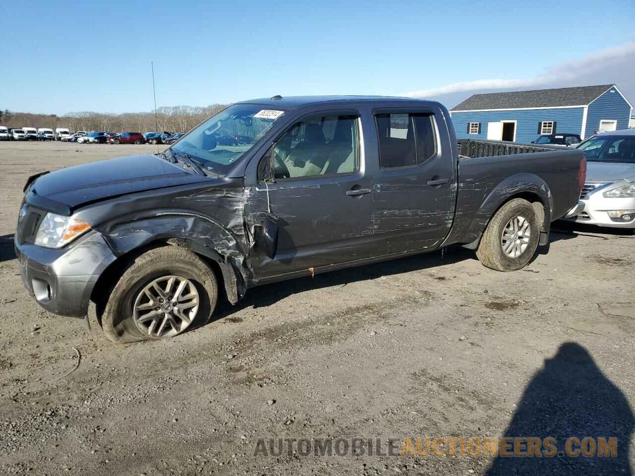 1N6AD0FV5GN904934 NISSAN FRONTIER 2016