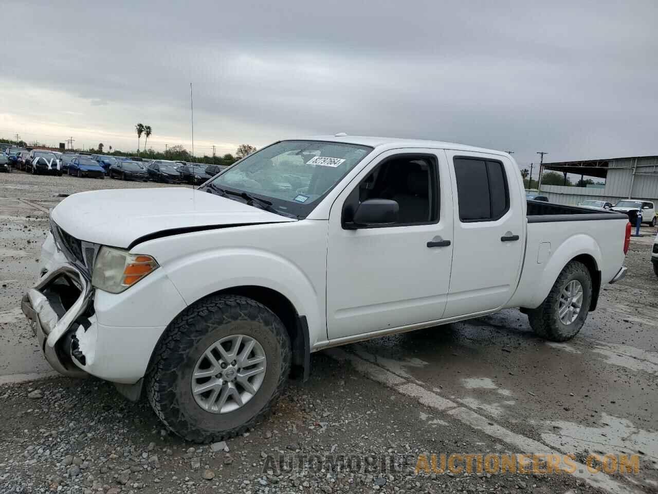 1N6AD0FV6FN708144 NISSAN FRONTIER 2015