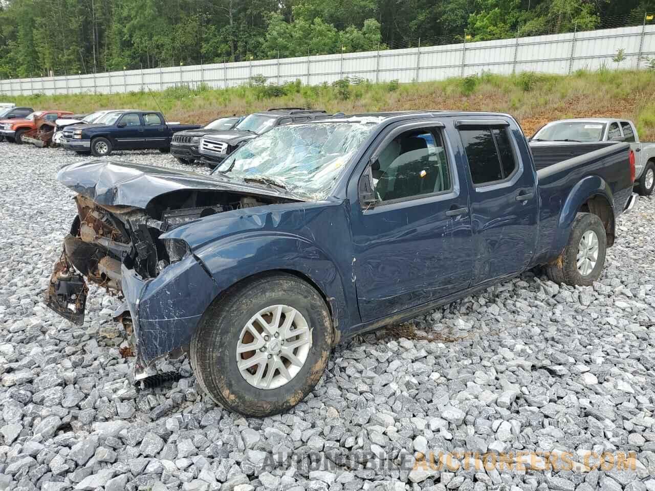 1N6AD0FV6JN713773 NISSAN FRONTIER 2018