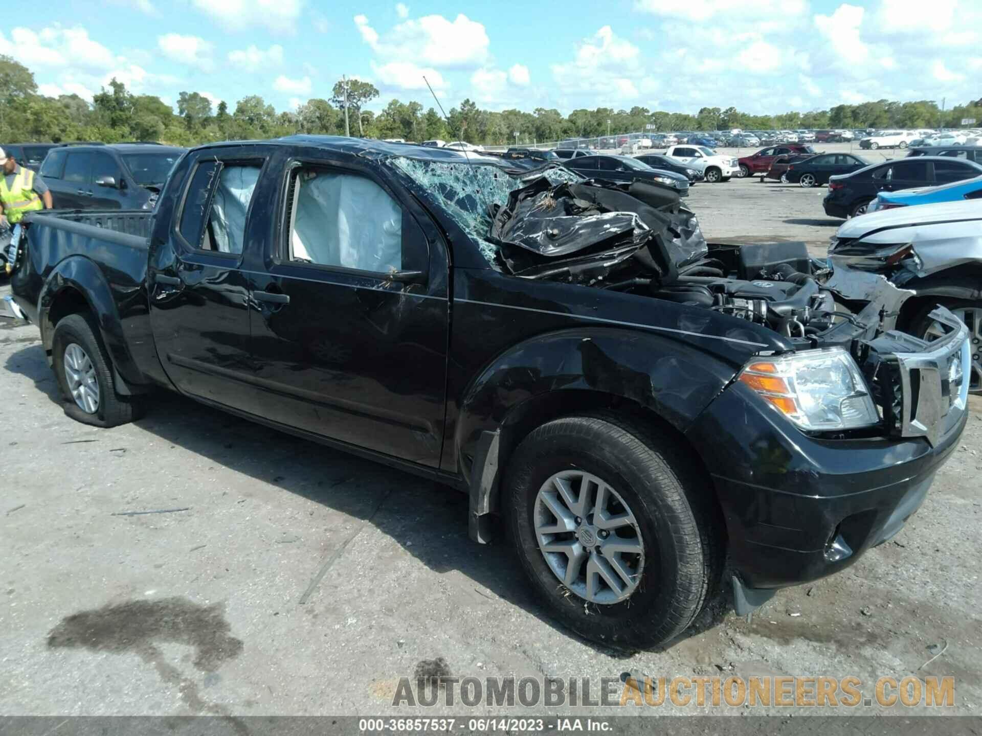 1N6AD0FV6JN761449 NISSAN FRONTIER 2018