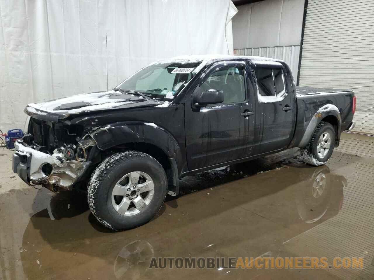 1N6AD0FV7BC442428 NISSAN FRONTIER 2011