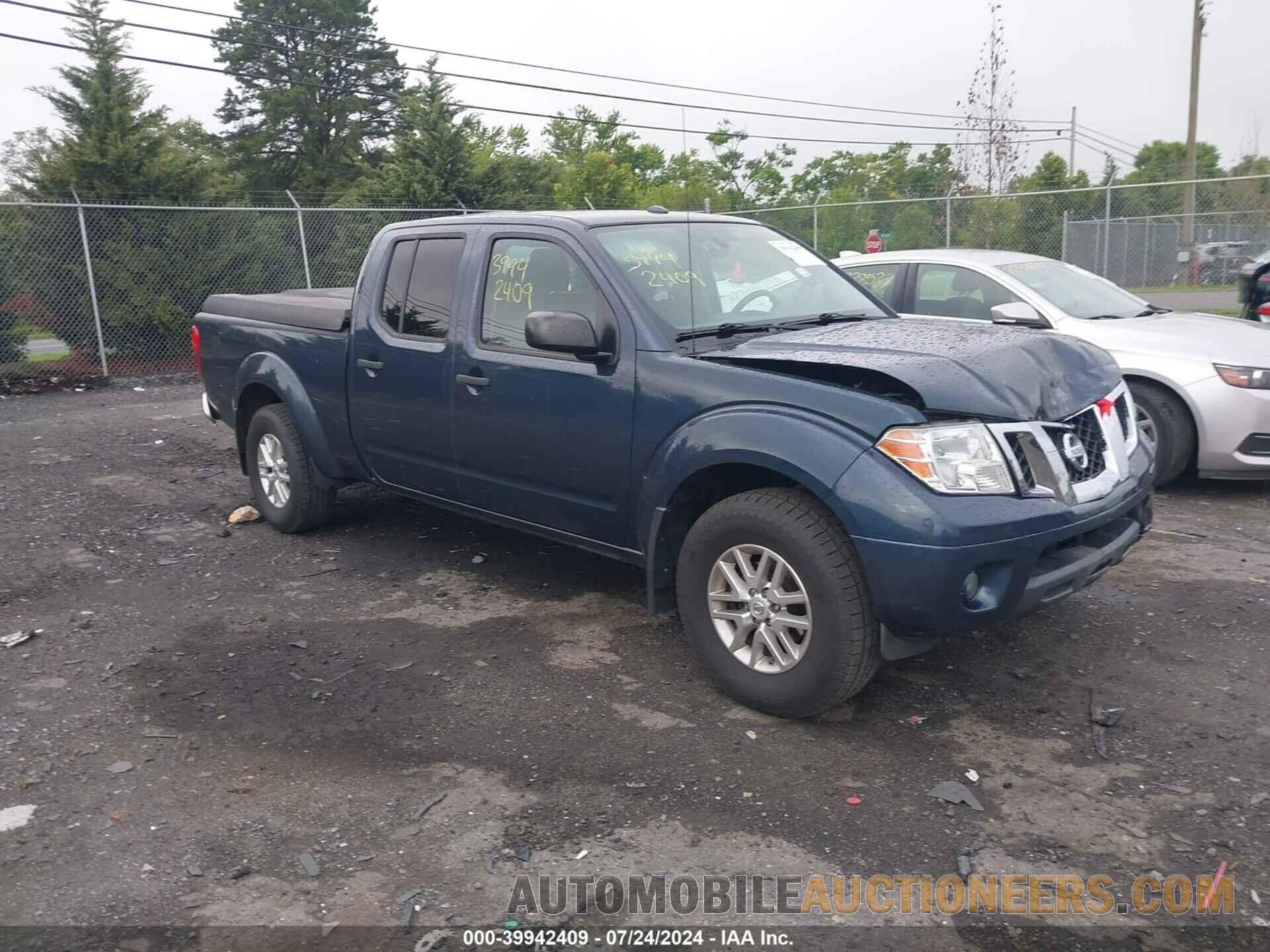 1N6AD0FV7FN712994 NISSAN FRONTIER 2015