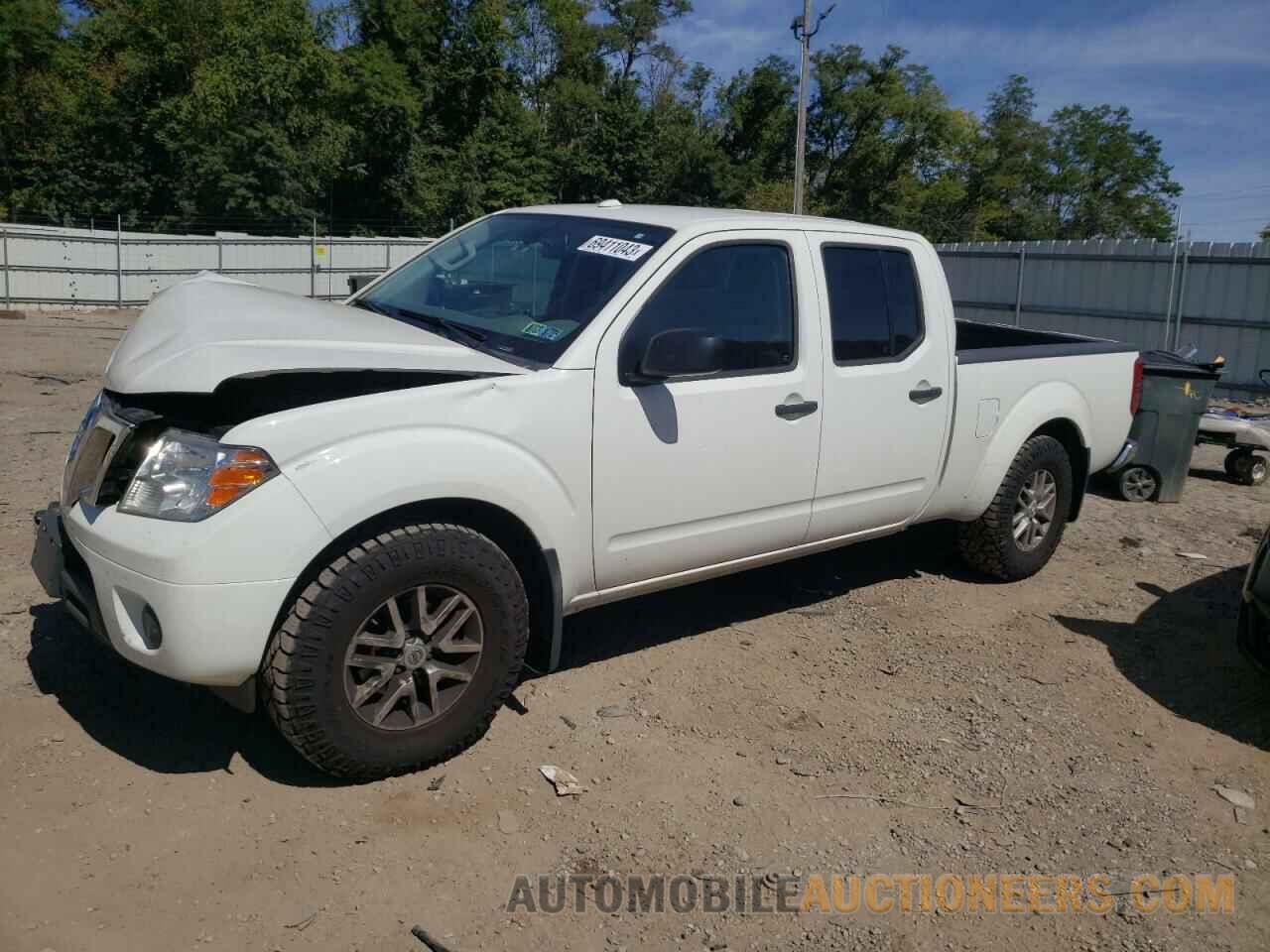 1N6AD0FV9JN756844 NISSAN FRONTIER 2018