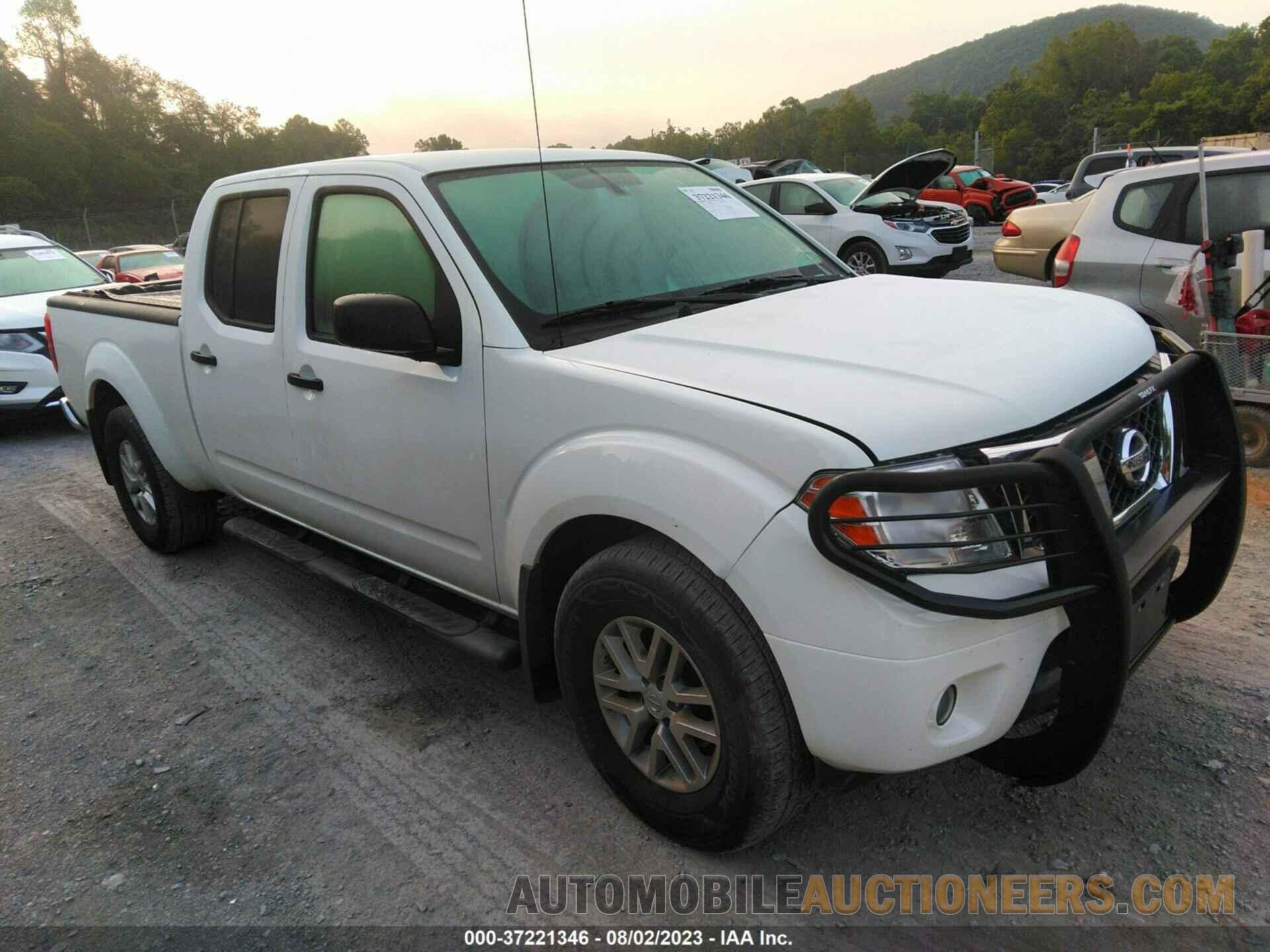 1N6AD0FV9KN765965 NISSAN FRONTIER 2019