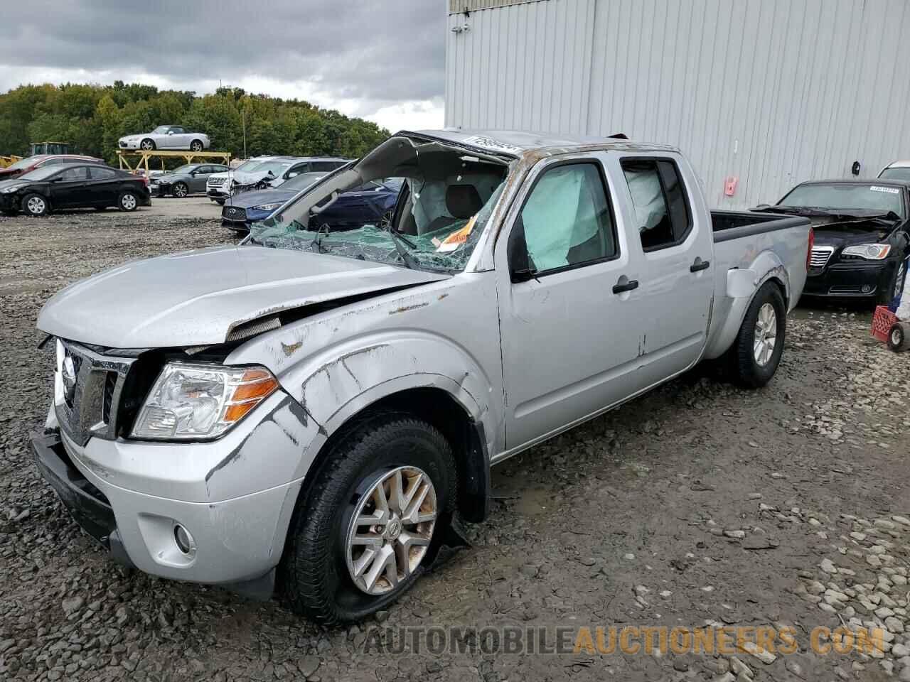 1N6AD0FVXEN713474 NISSAN FRONTIER 2014