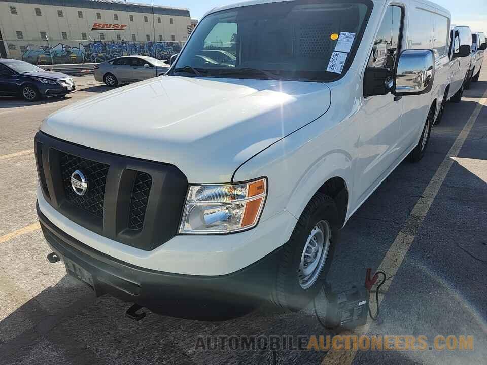 1N6AF0KY0KN808731 Nissan NV Cargo 2019