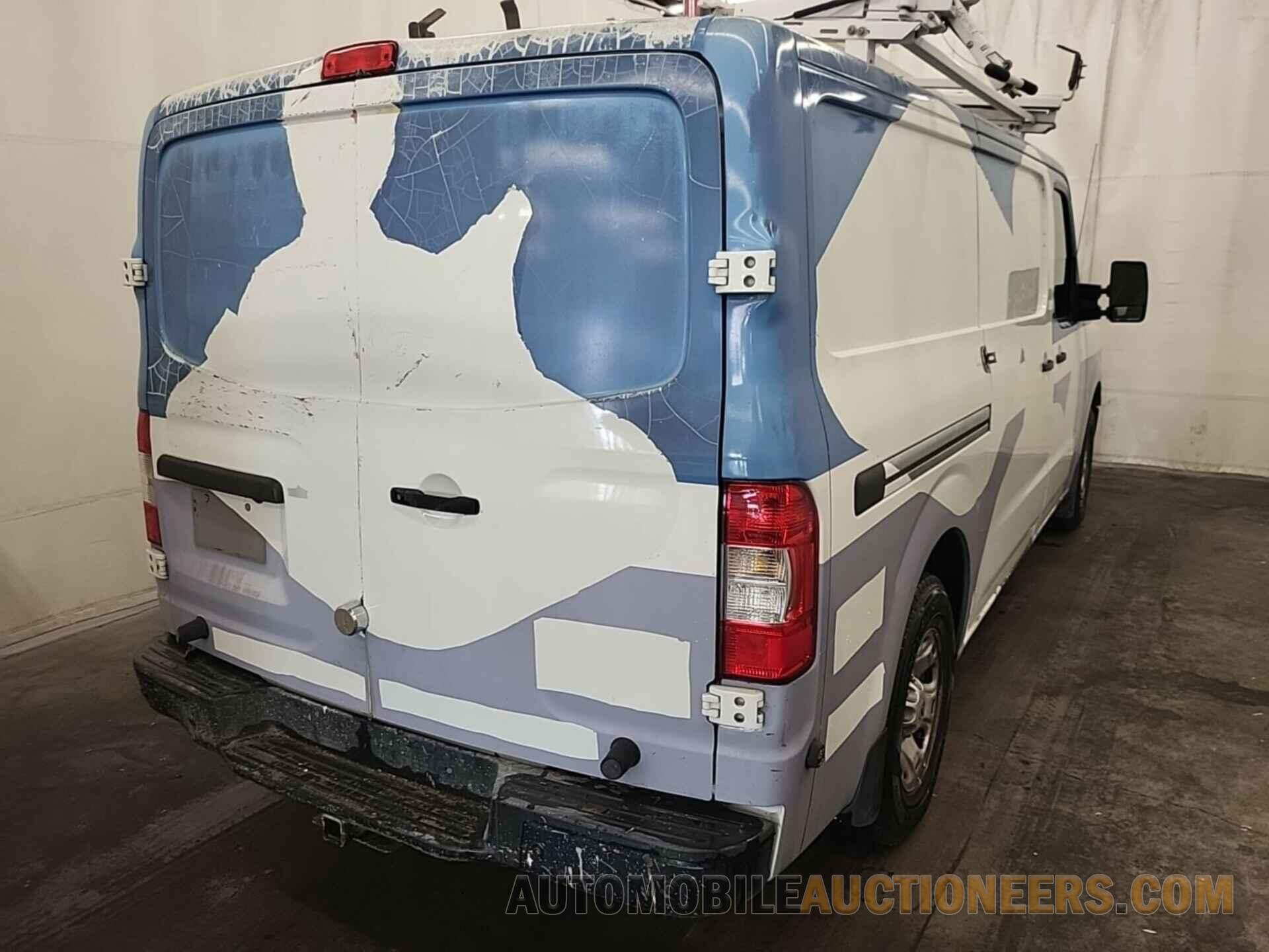 1N6AF0KY1GN811242 NISSAN NV 2016