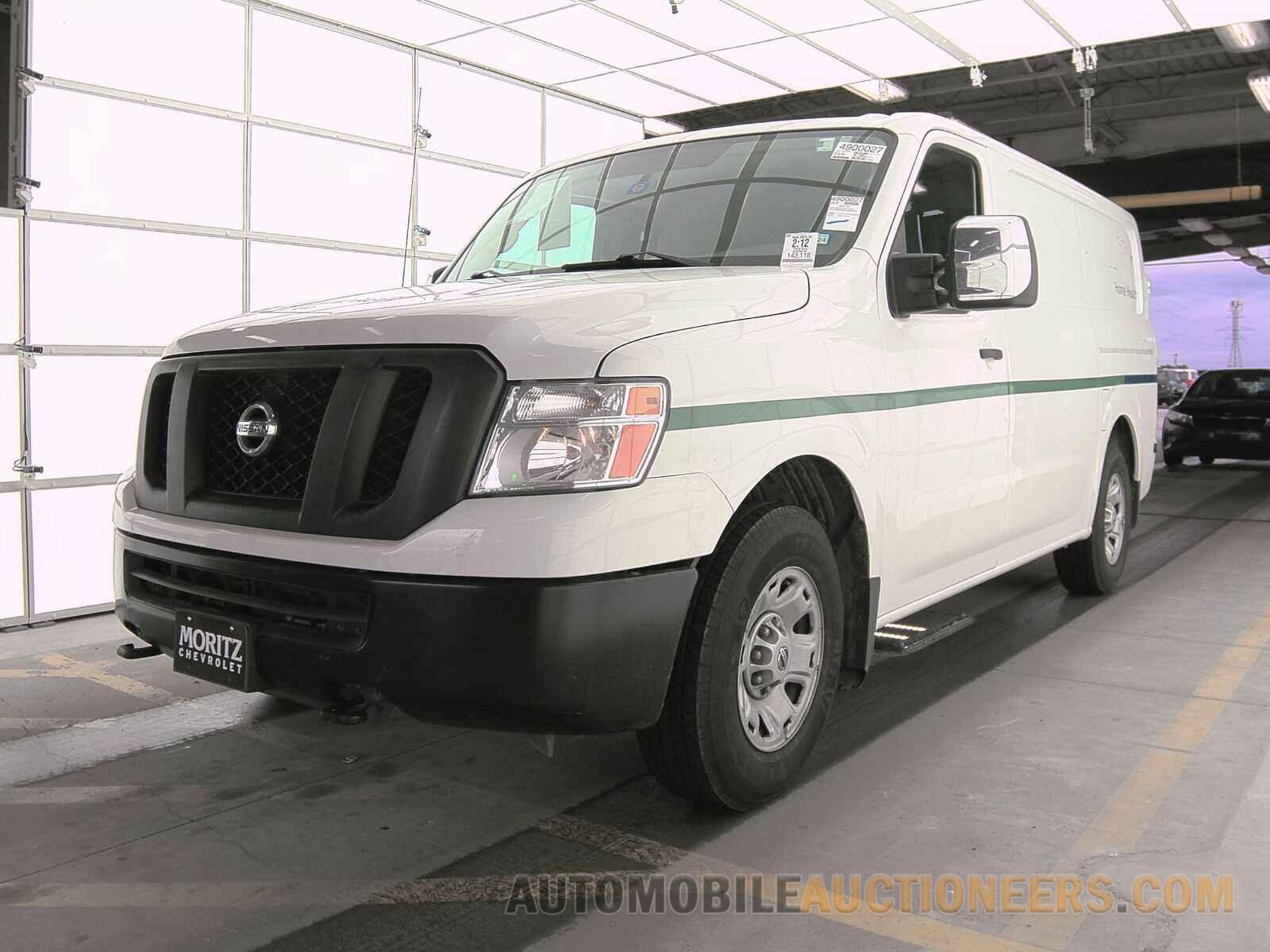 1N6AF0KY1LN800400 Nissan NV25 2020