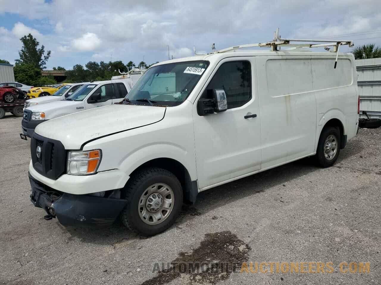 1N6AF0KY2JN808471 NISSAN NV 2018