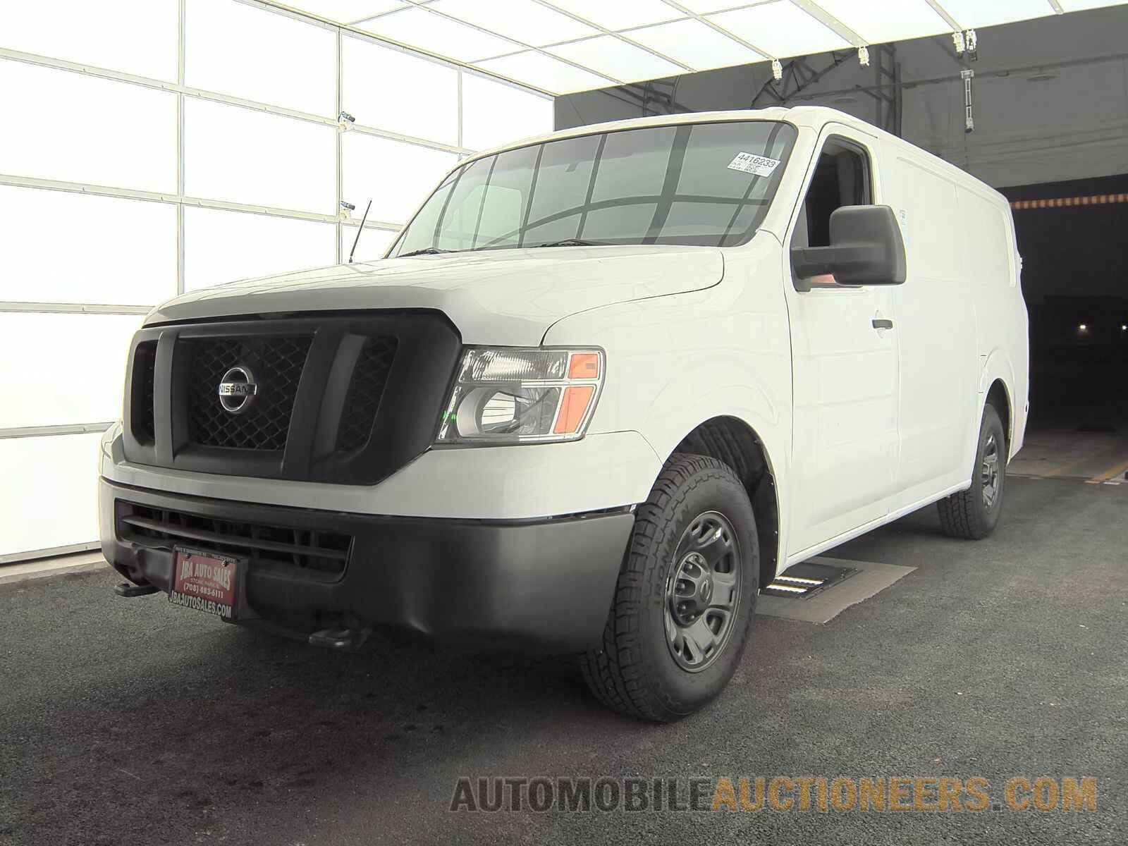 1N6AF0KY3HN808795 Nissan NV25 2017