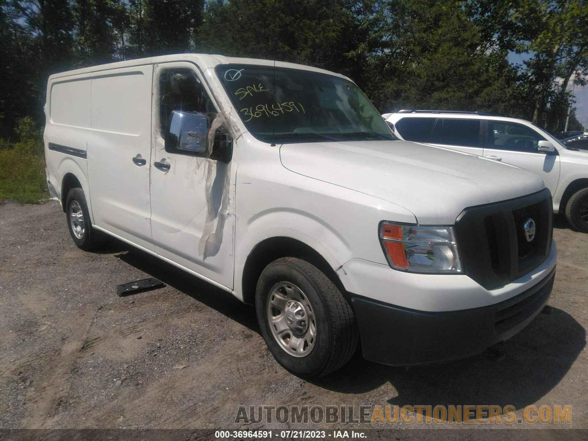 1N6AF0KY3LN805825 NISSAN NV CARGO 2020