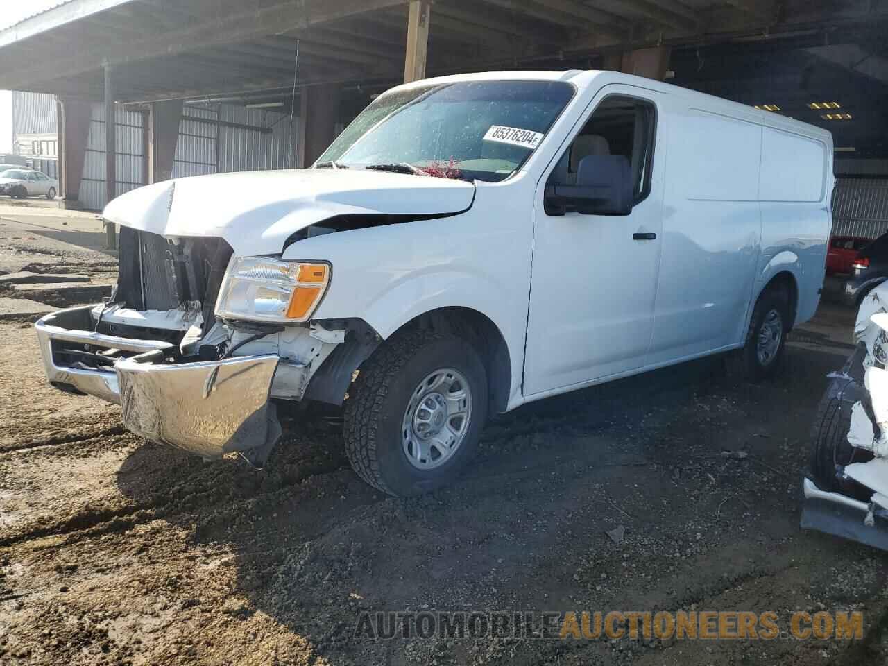 1N6AF0KY4DN114501 NISSAN NV 2013