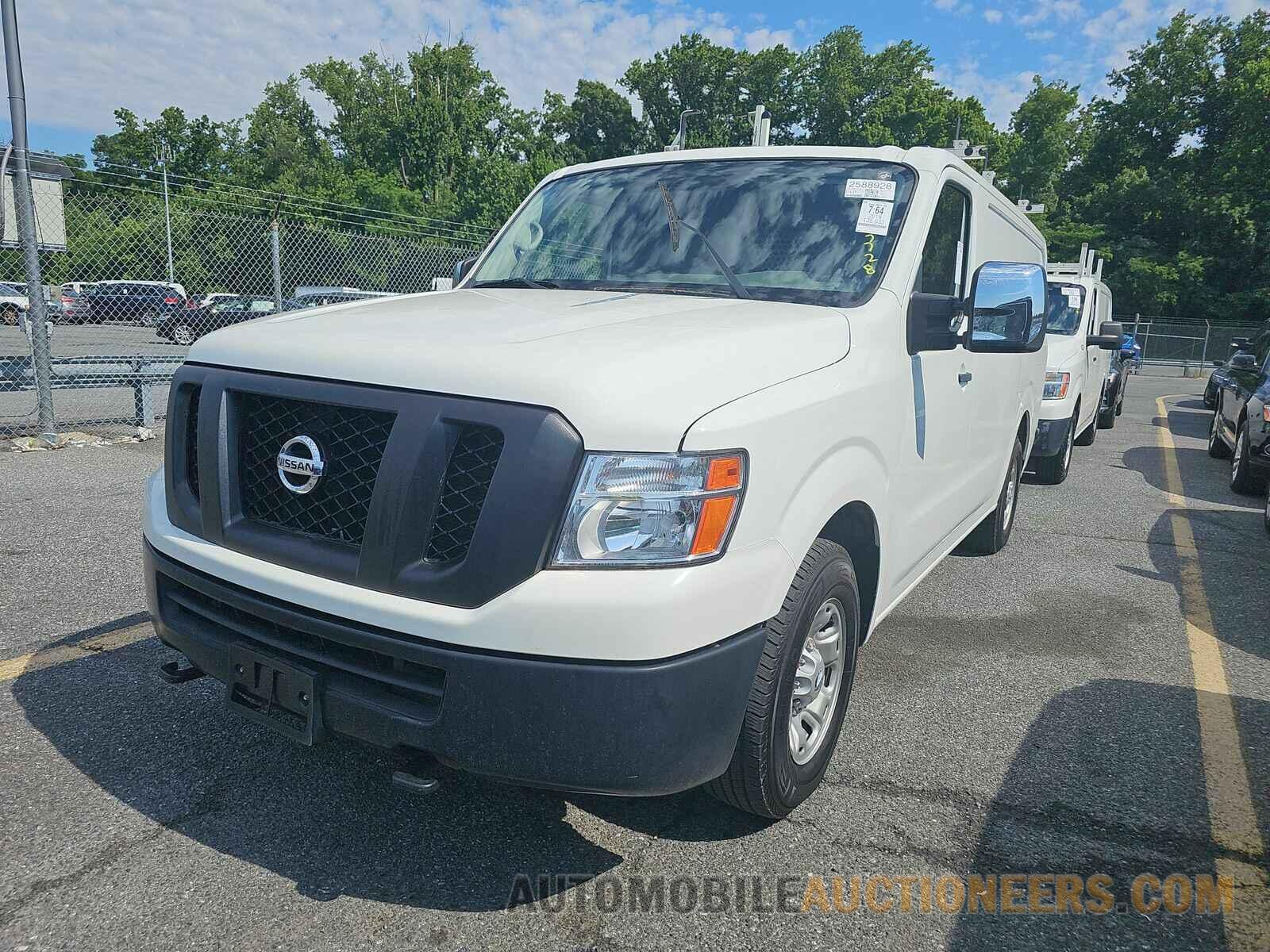 1N6AF0KY4JN813719 Nissan NV3500 2018