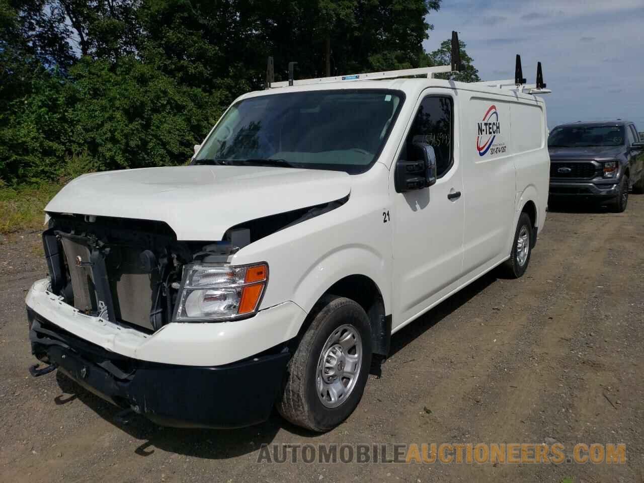 1N6AF0KY4MN804961 NISSAN NV 2021