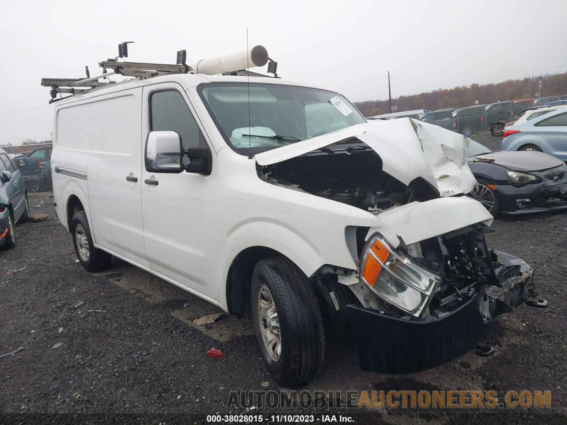 1N6AF0KY5KN809194 NISSAN NV 2019