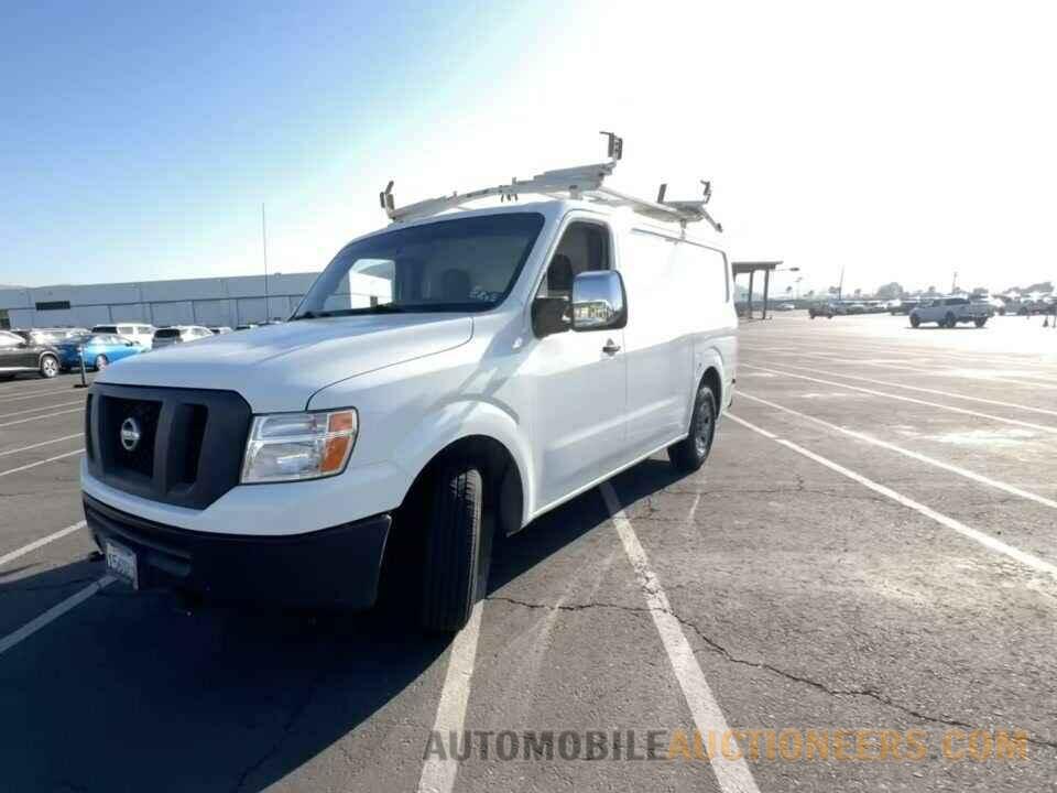 1N6AF0KY7JN805033 Nissan NV3500 2018