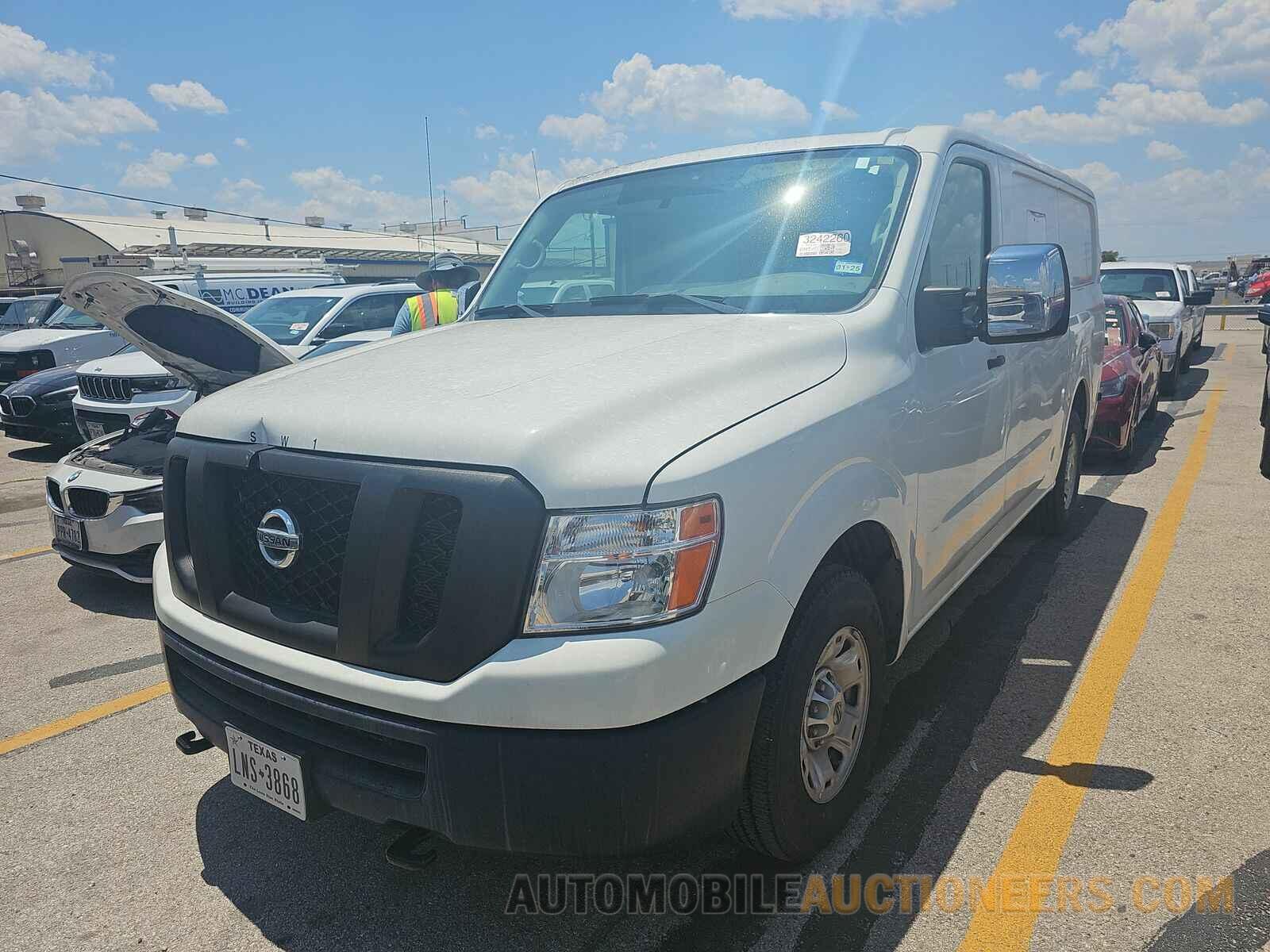 1N6AF0KY7JN810104 Nissan NV3500 2018