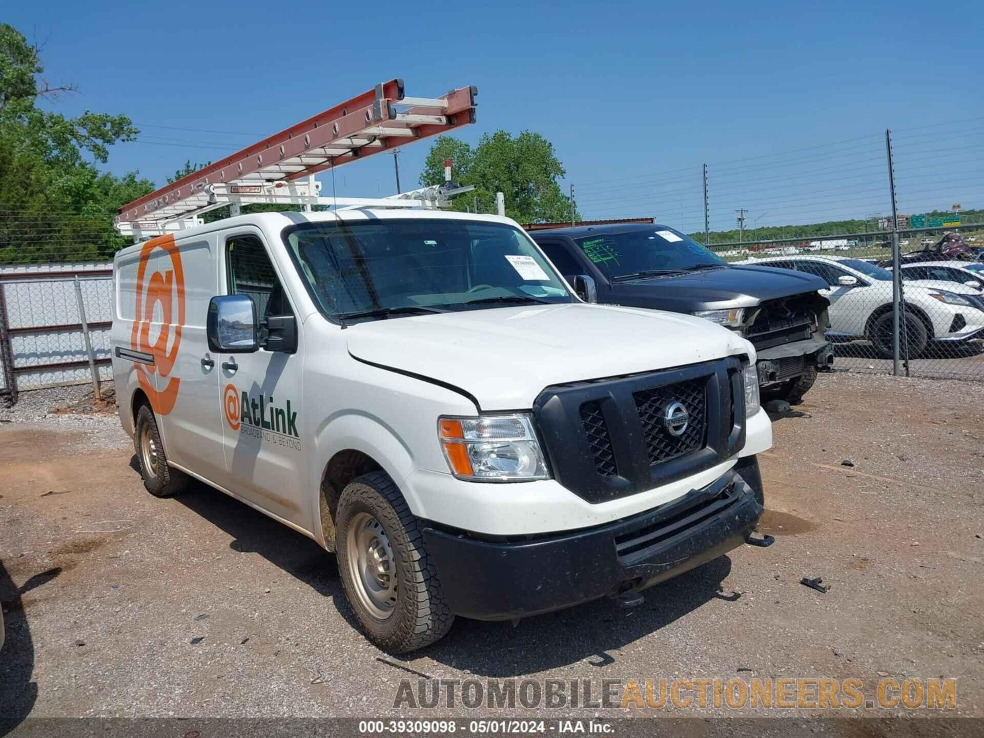 1N6AF0KY7MN800192 NISSAN NV 2021