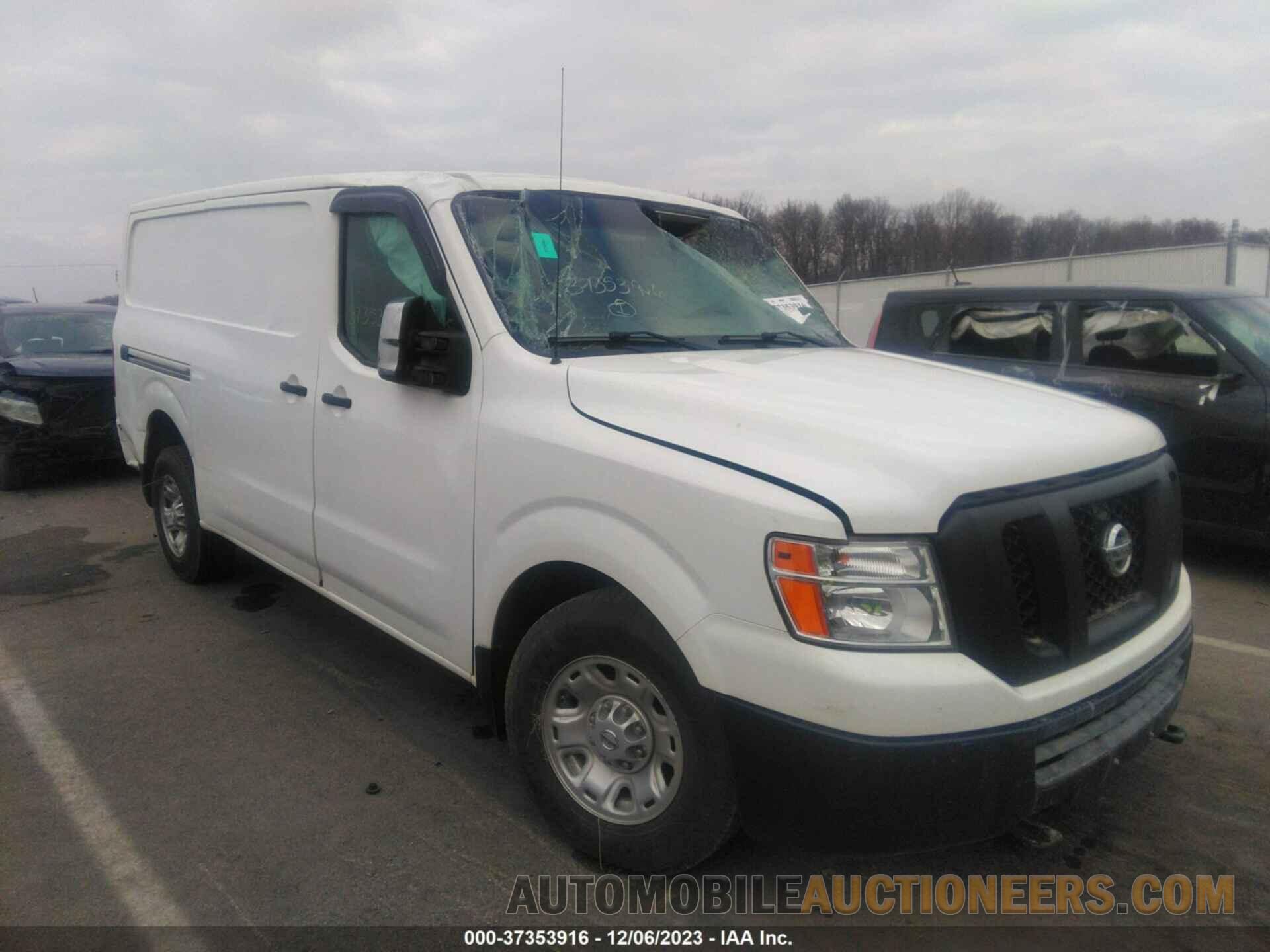 1N6AF0KY7MN808504 NISSAN NV 2021