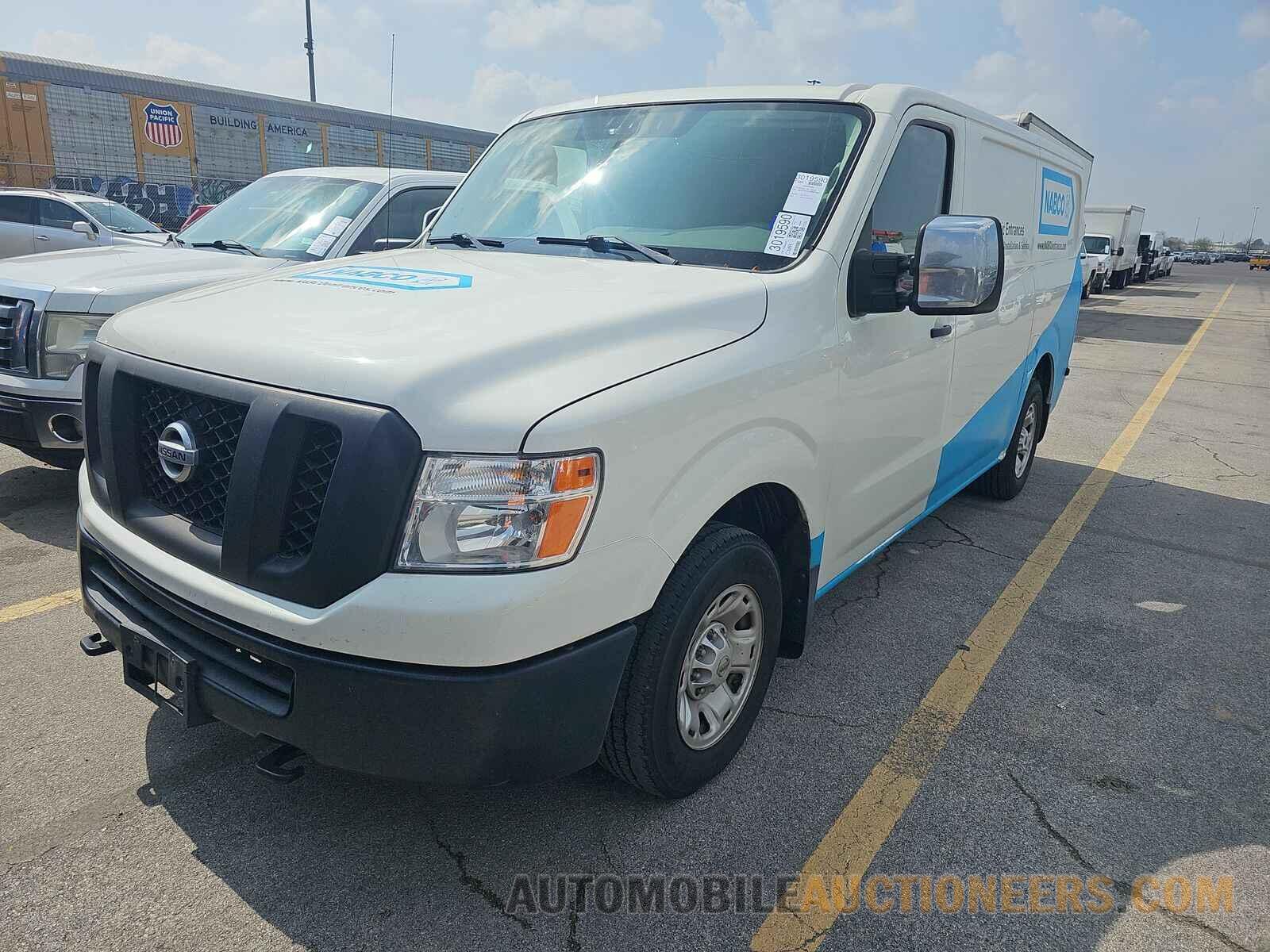 1N6AF0KY8JN804487 Nissan NV25 2018