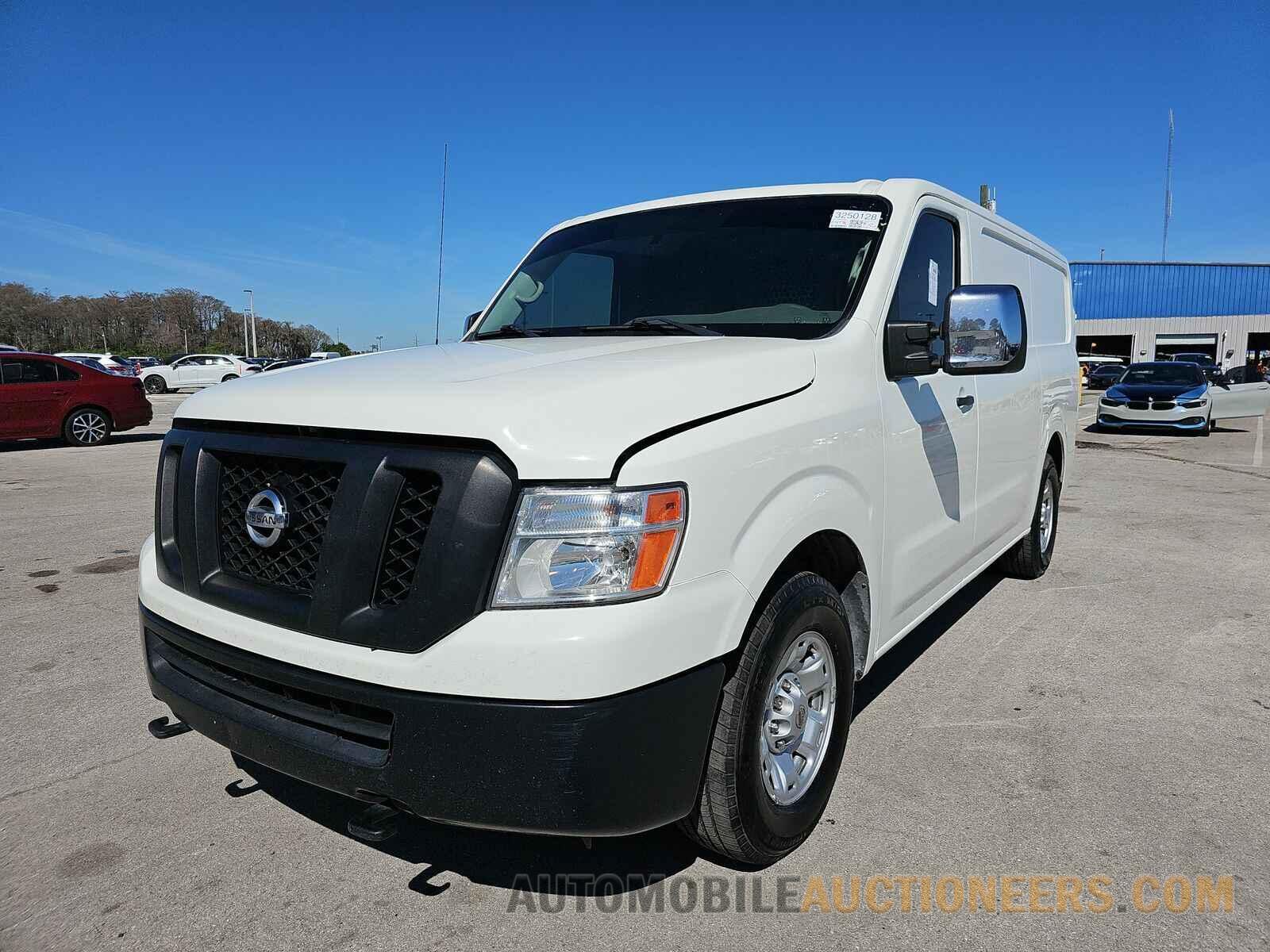 1N6AF0KY8KN809500 Nissan NV25 2019