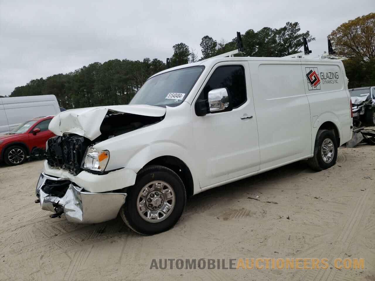 1N6AF0KY8LN803374 NISSAN NV 2020