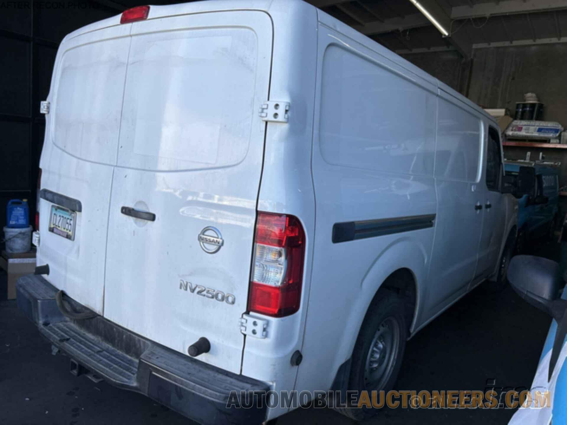 1N6AF0KY9JN801615 NISSAN NV 2018