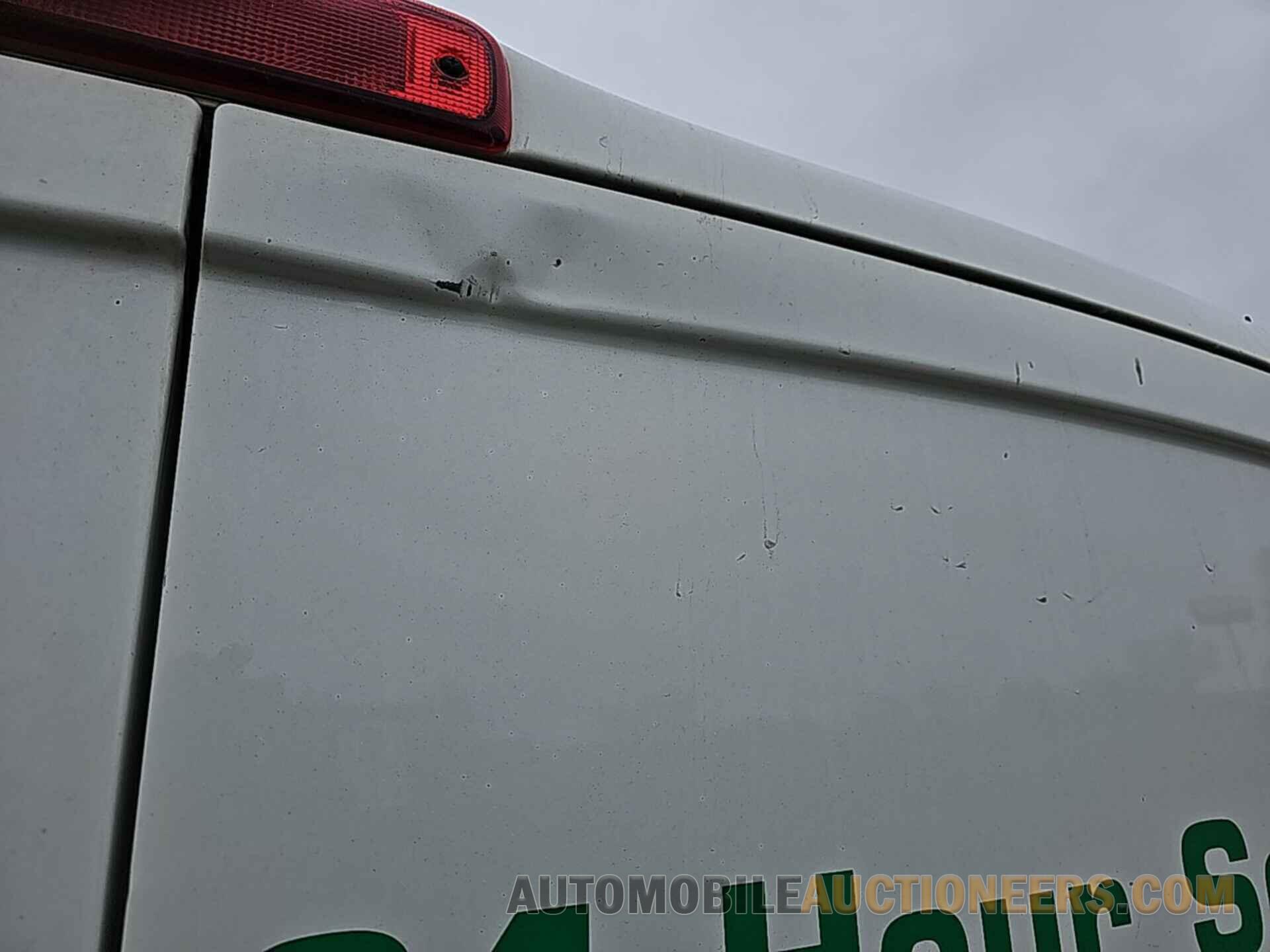 1N6AF0KYXMN807329 NISSAN NV CARGO NV2500 HD 2021